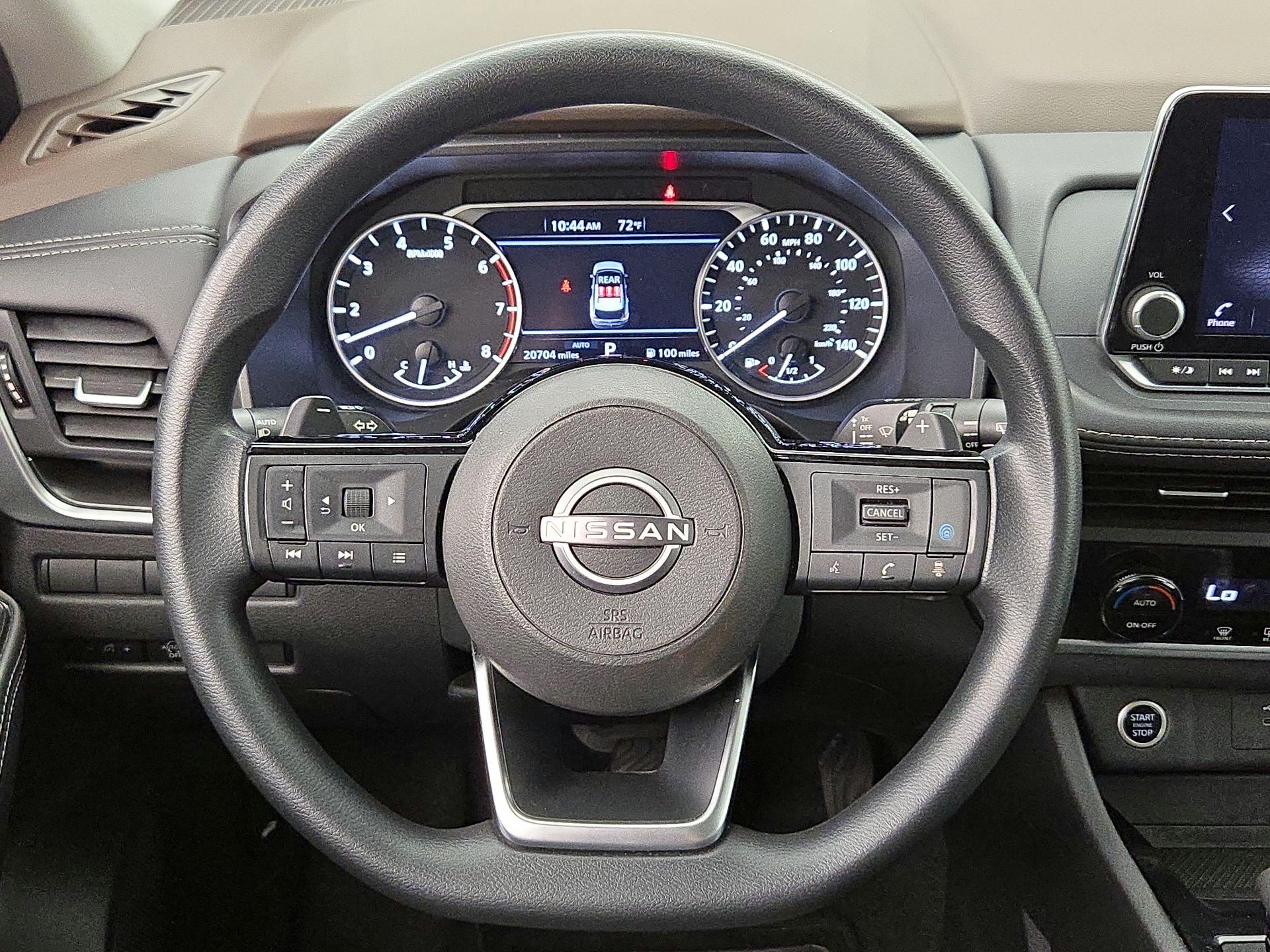 Thumbnail: 2023 Nissan Rogue - 10
