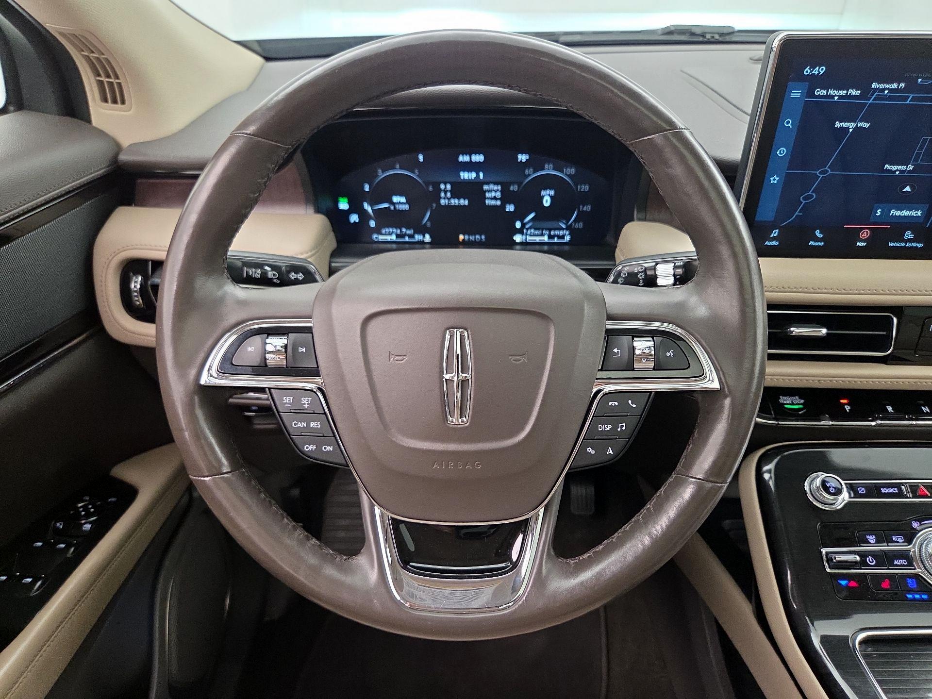 Thumbnail: 2023 Lincoln Nautilus - 10