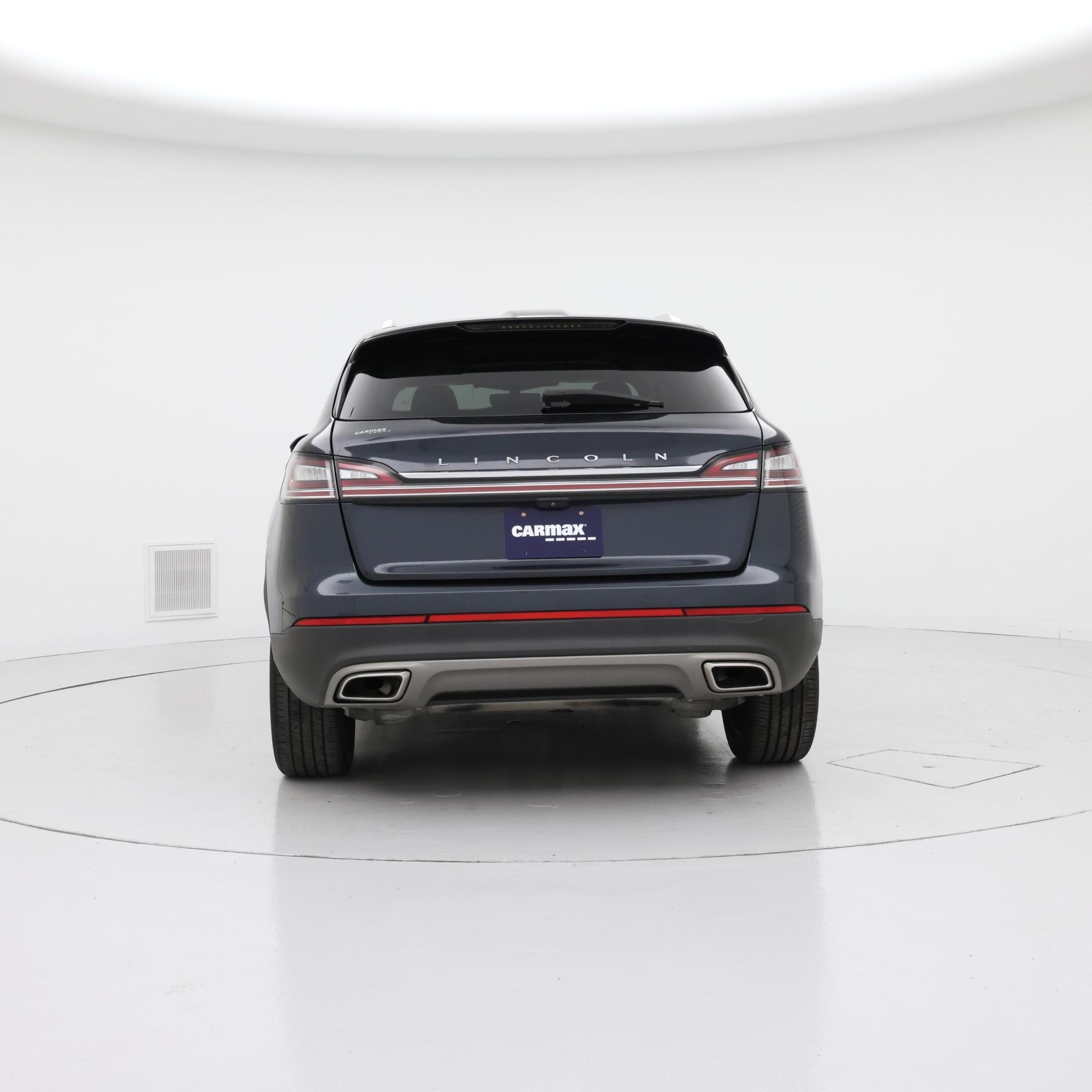 Thumbnail: 2023 Lincoln Nautilus - 6