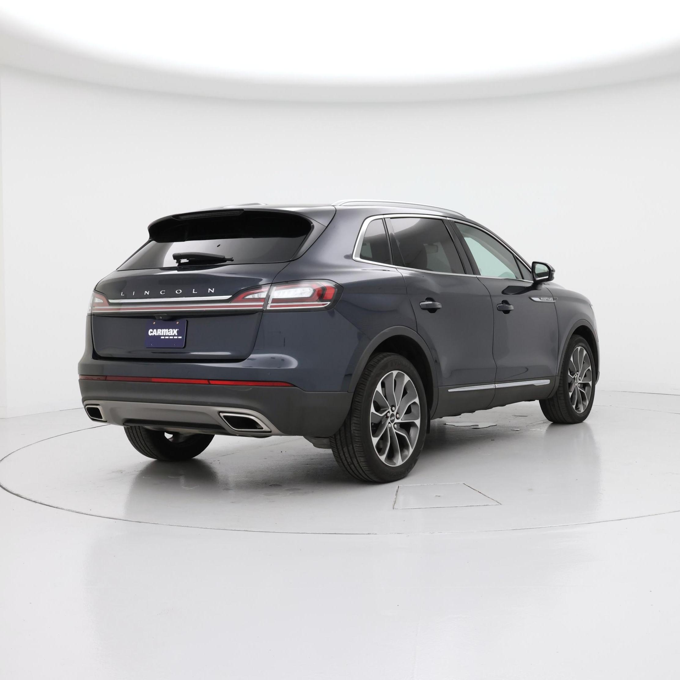 Thumbnail: 2023 Lincoln Nautilus - 8