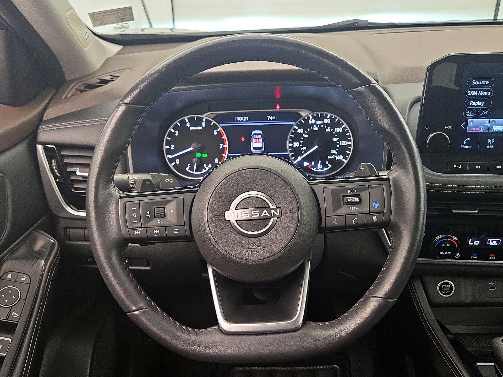 Thumbnail: 2023 Nissan Rogue - 10