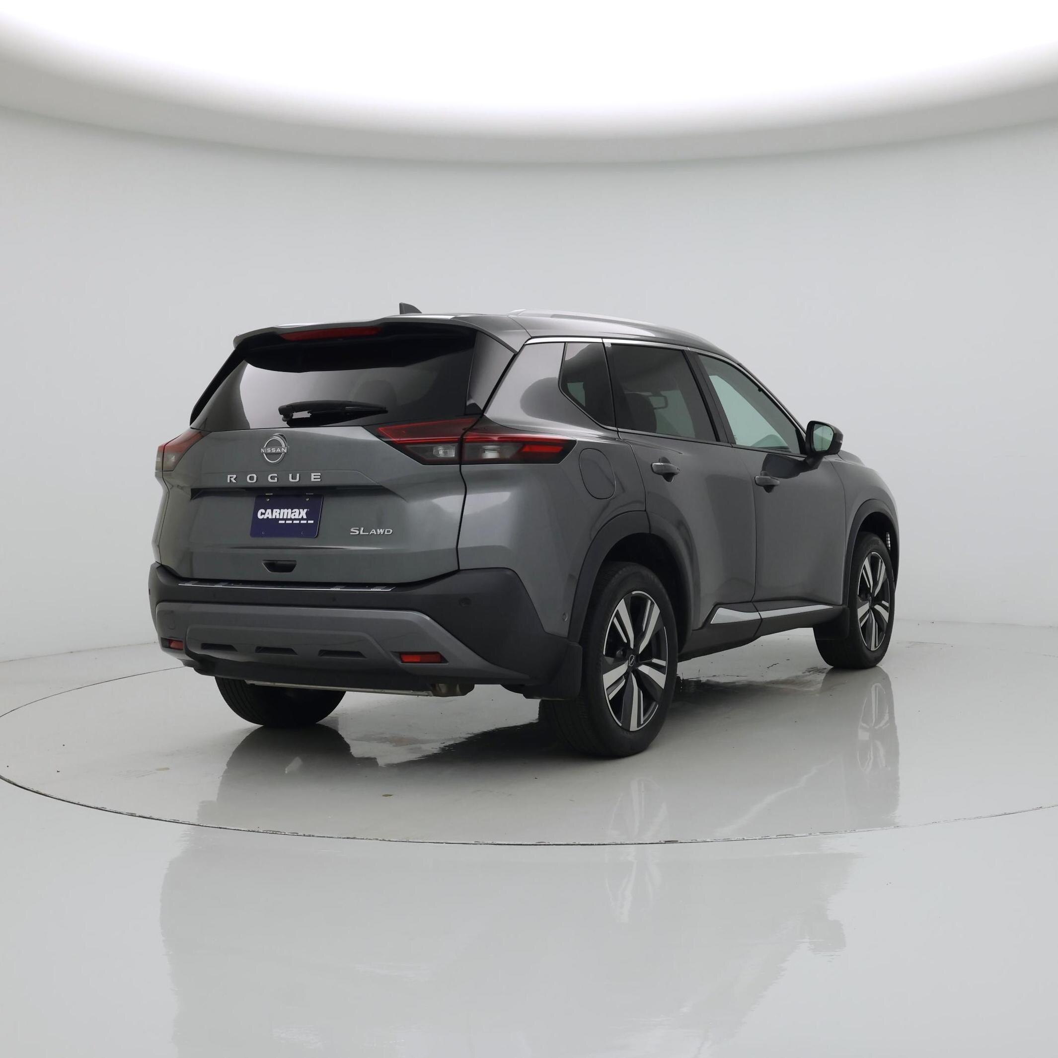 Thumbnail: 2023 Nissan Rogue - 8