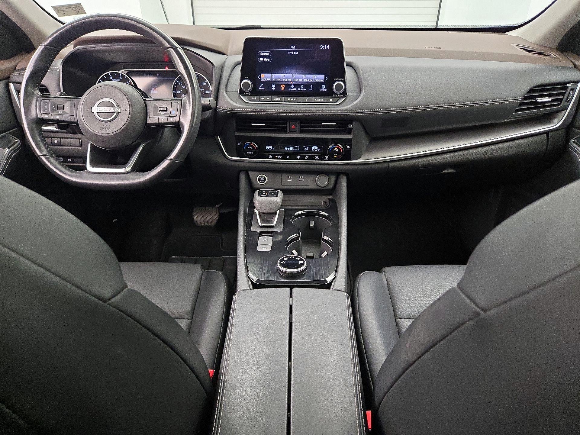 Thumbnail: 2023 Nissan Rogue - 9