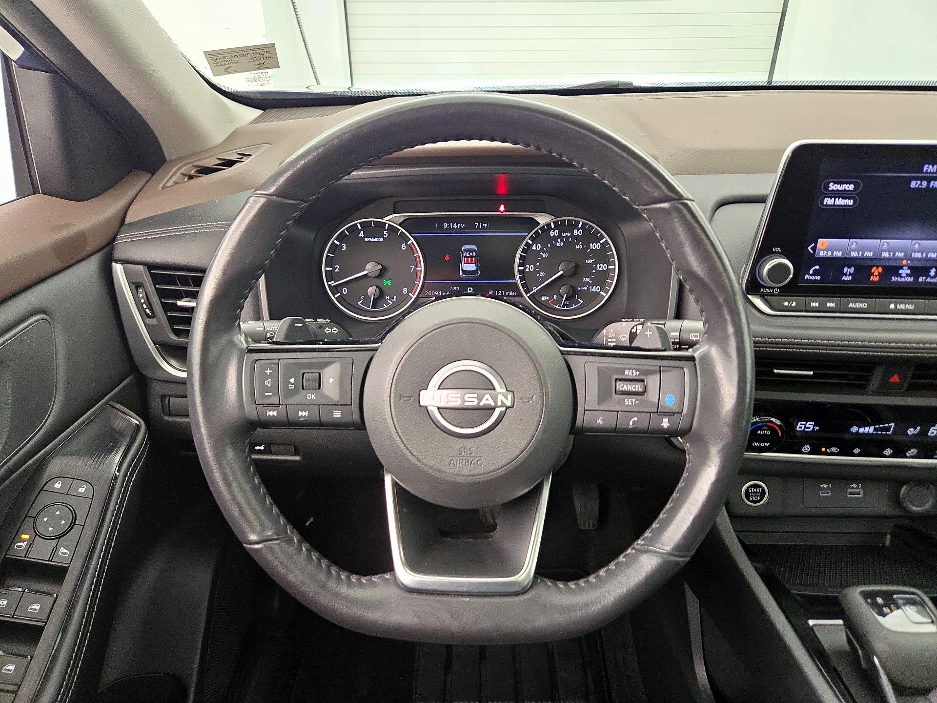 Thumbnail: 2023 Nissan Rogue - 10