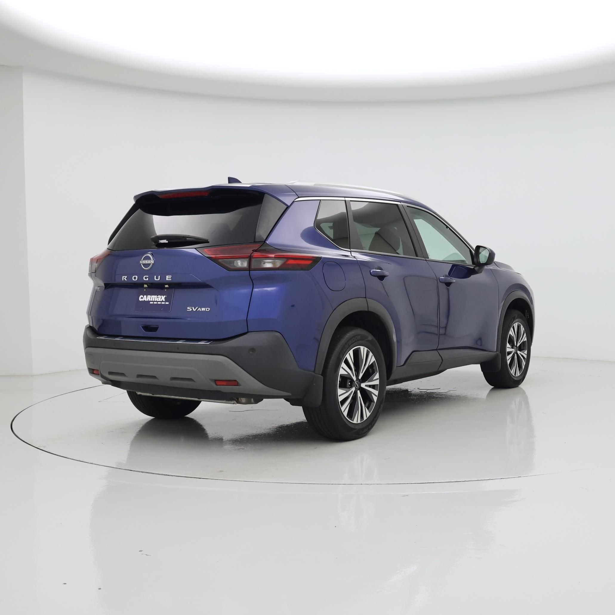 Thumbnail: 2023 Nissan Rogue - 8
