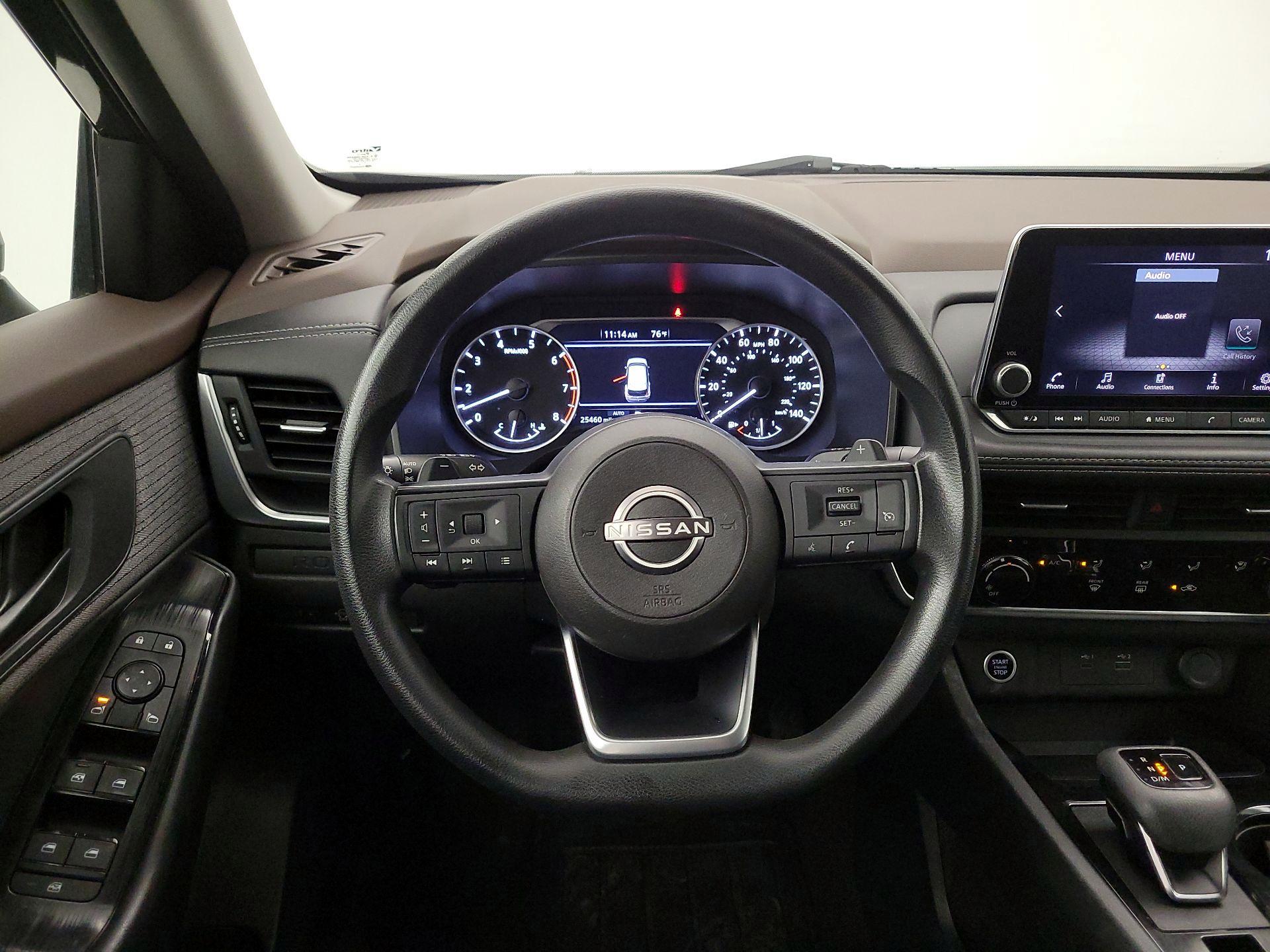 Thumbnail: 2023 Nissan Rogue - 10