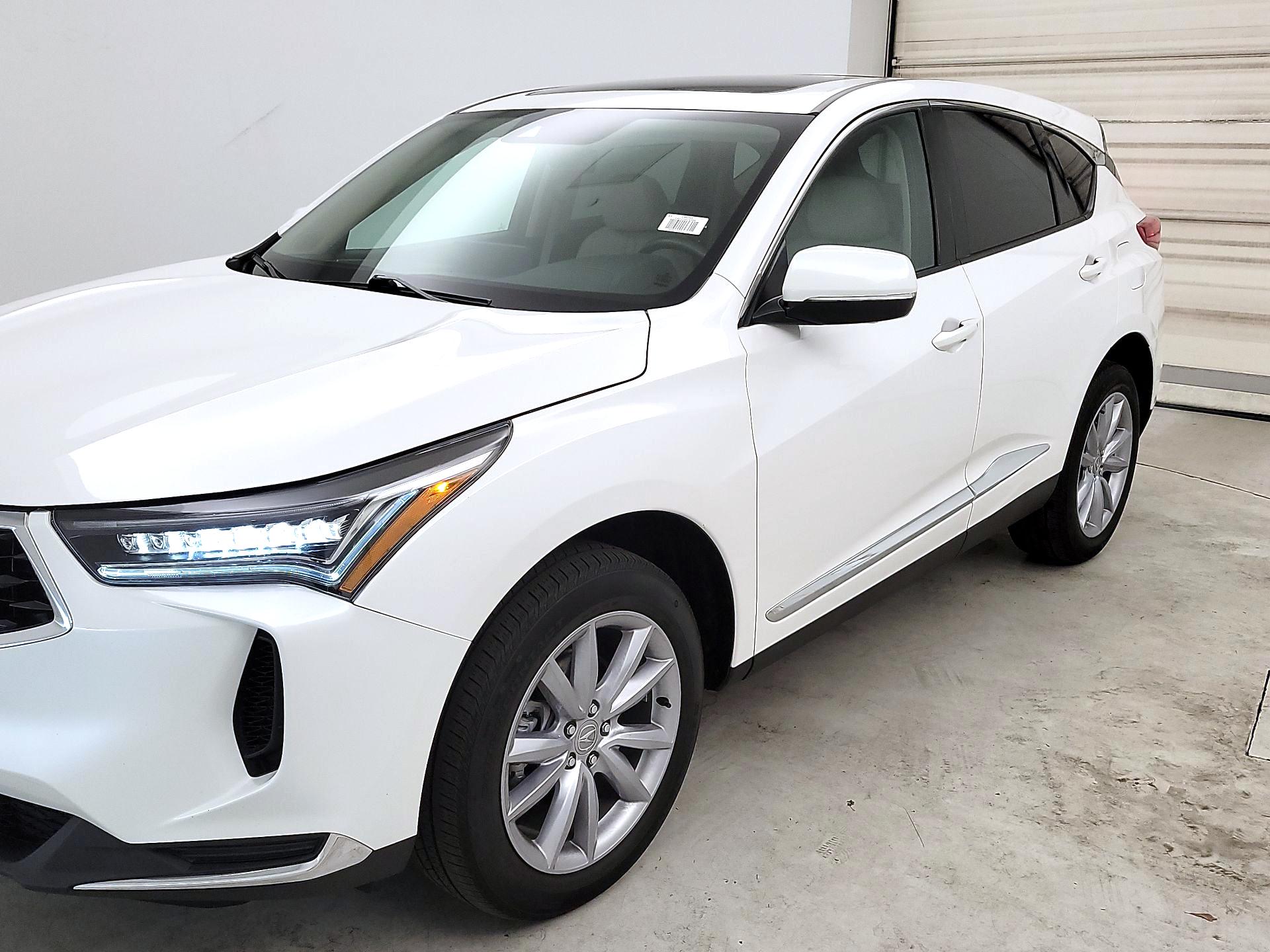 Thumbnail: 2023 Acura RDX - 3