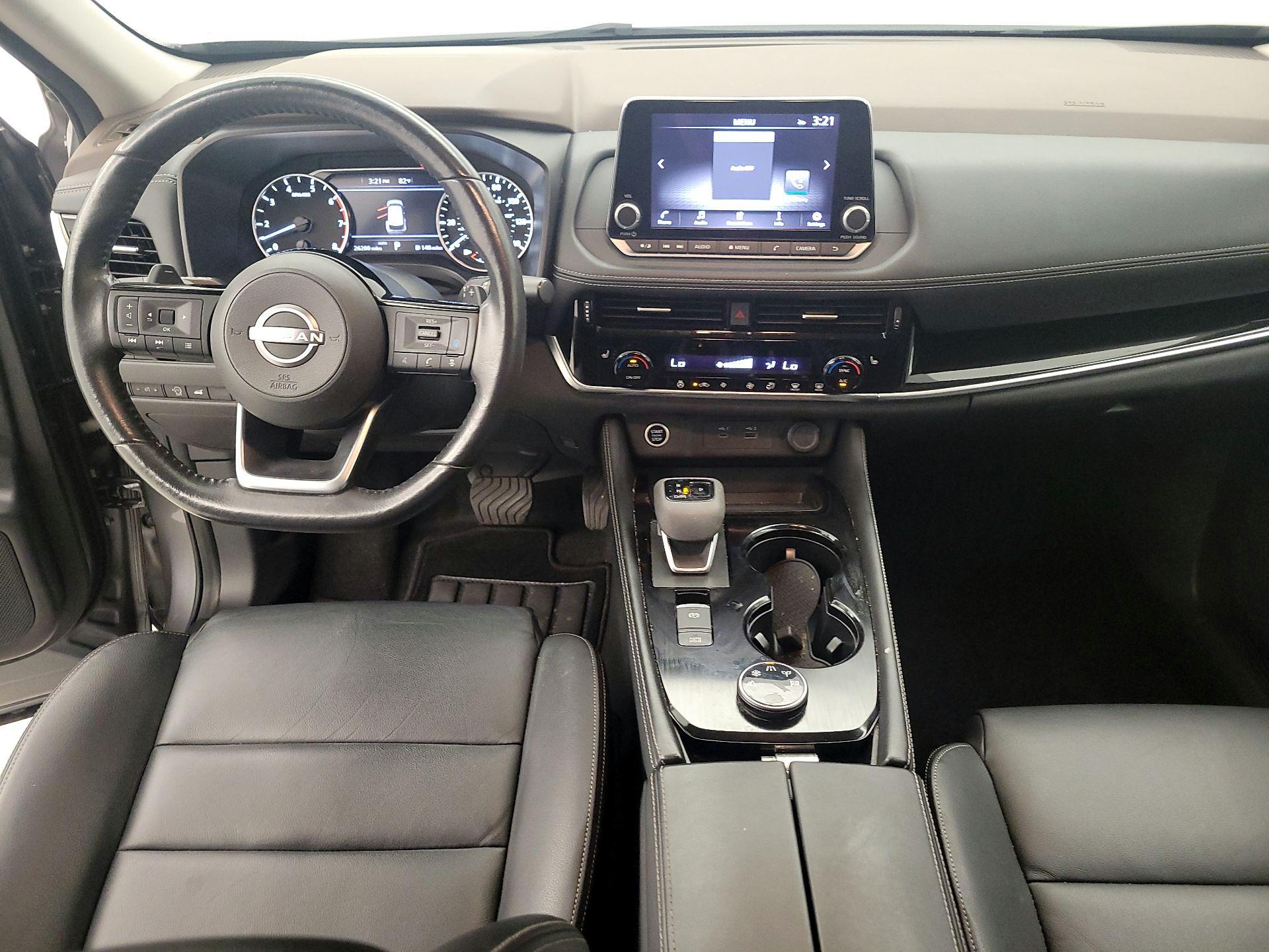 Thumbnail: 2023 Nissan Rogue - 9