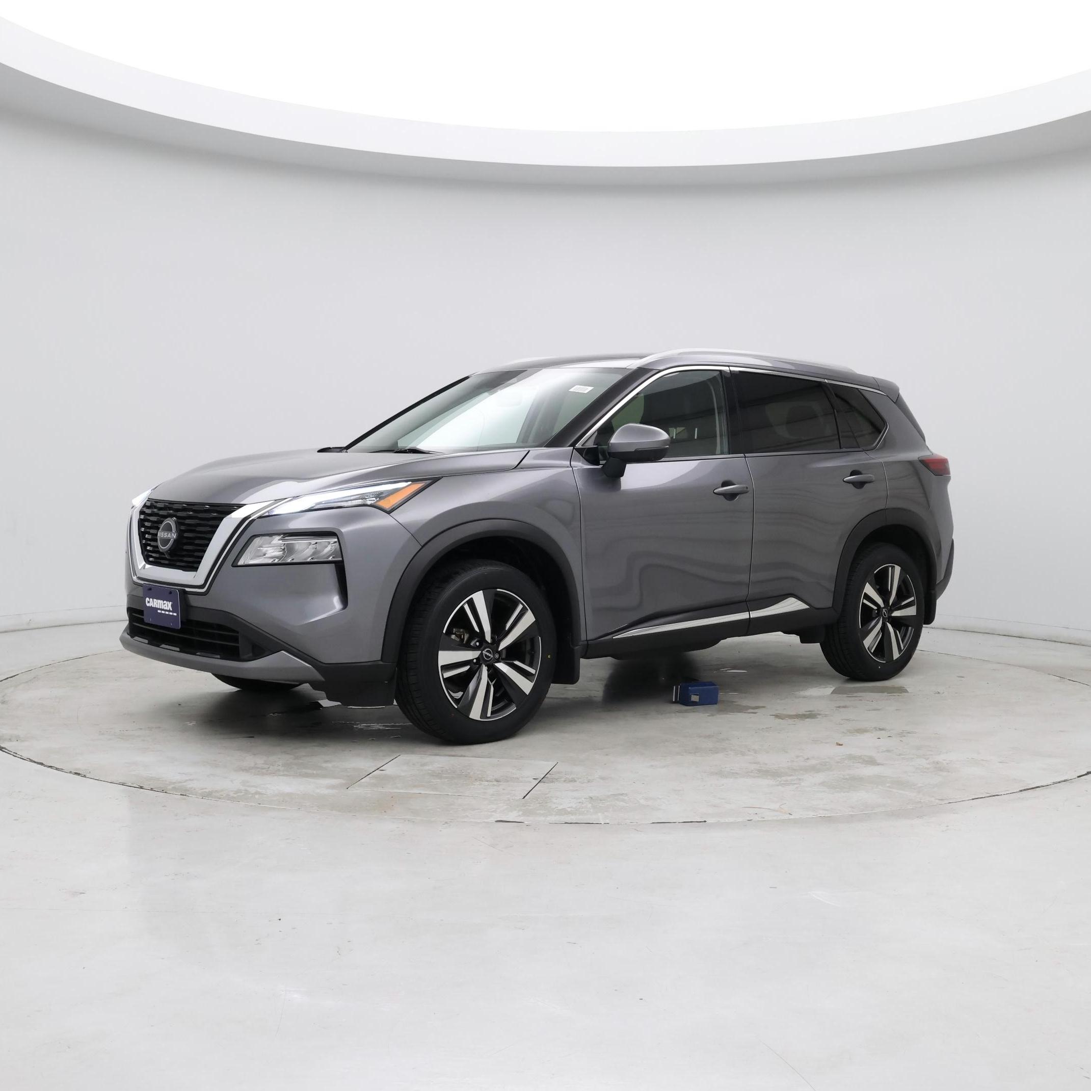 Thumbnail: 2023 Nissan Rogue - 3
