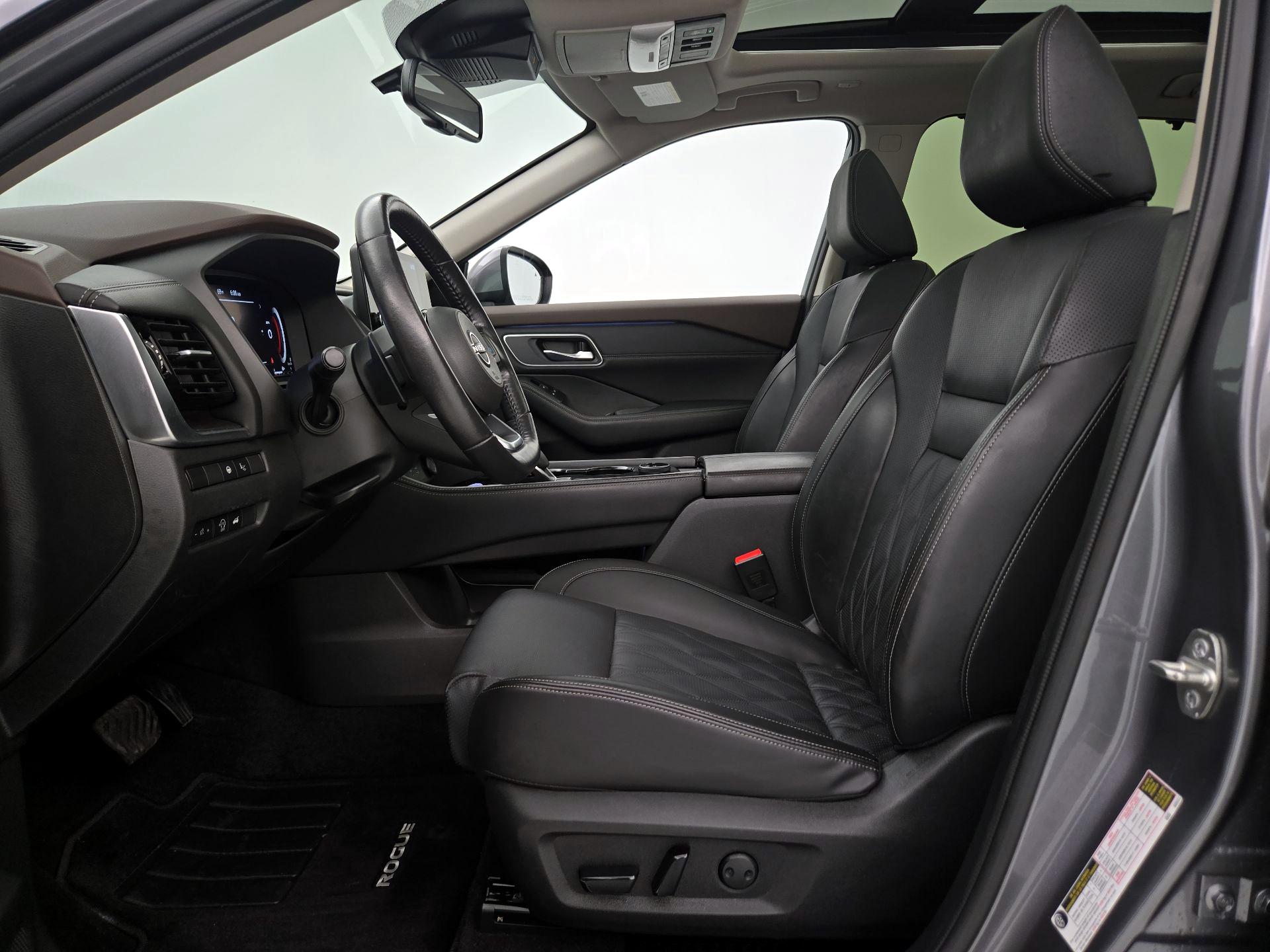 Thumbnail: 2023 Nissan Rogue - 11