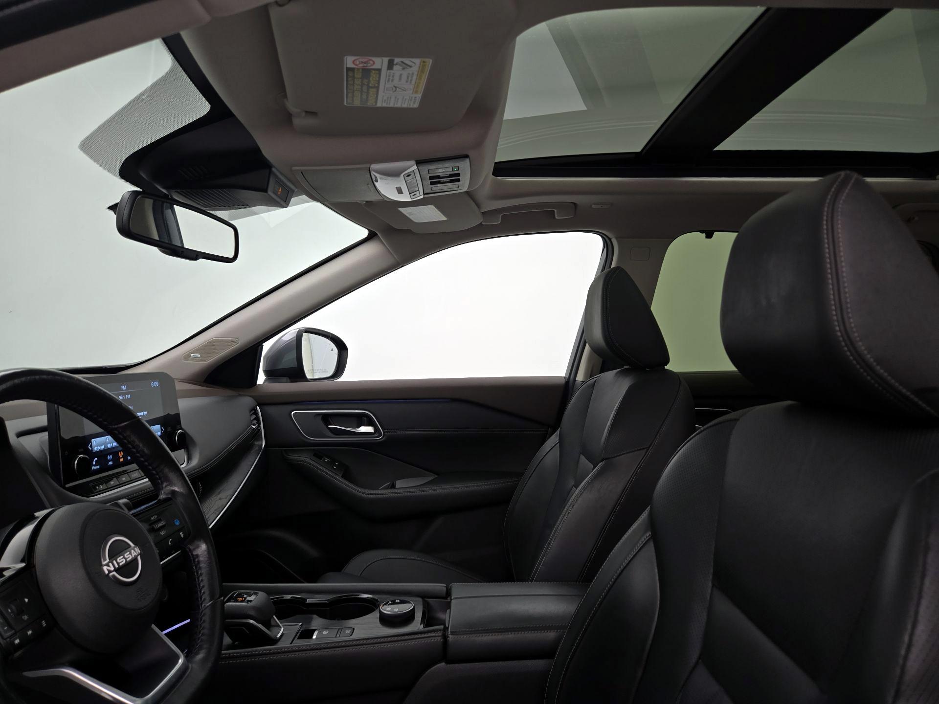 Thumbnail: 2023 Nissan Rogue - 20