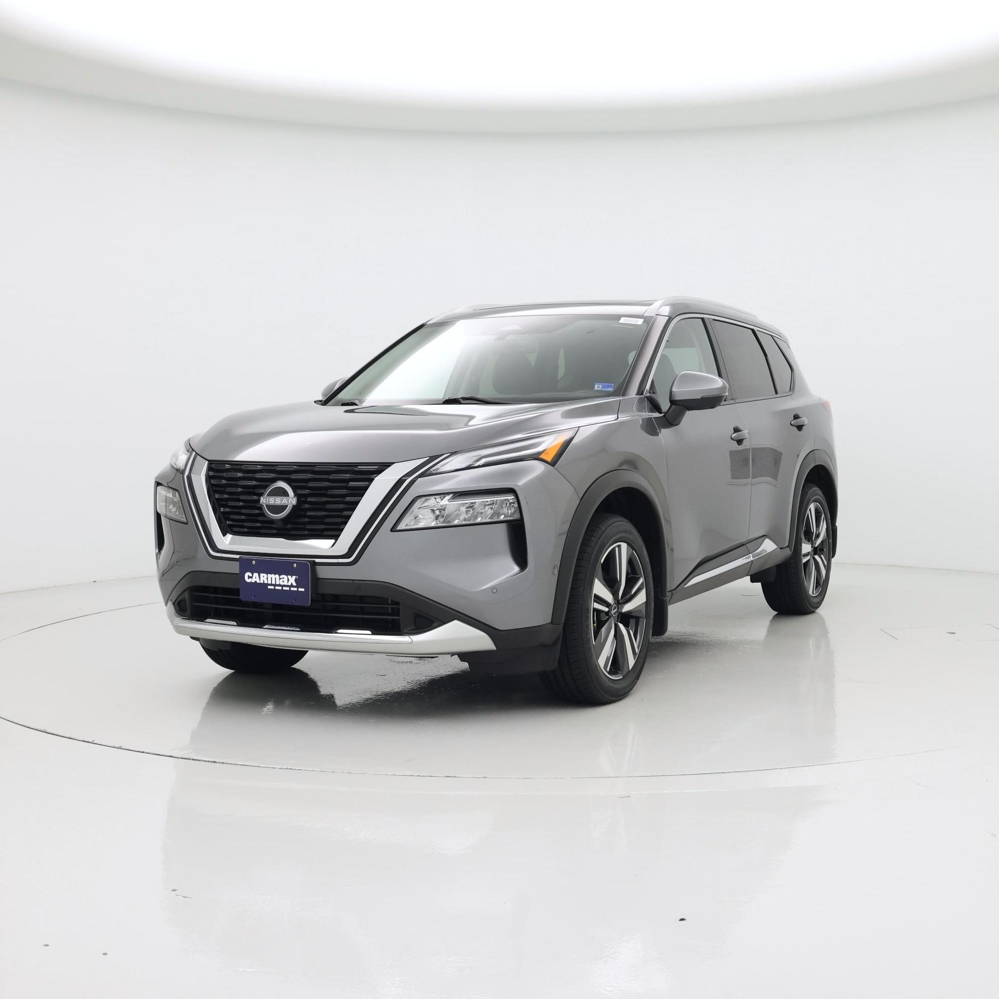Thumbnail: 2023 Nissan Rogue - 4