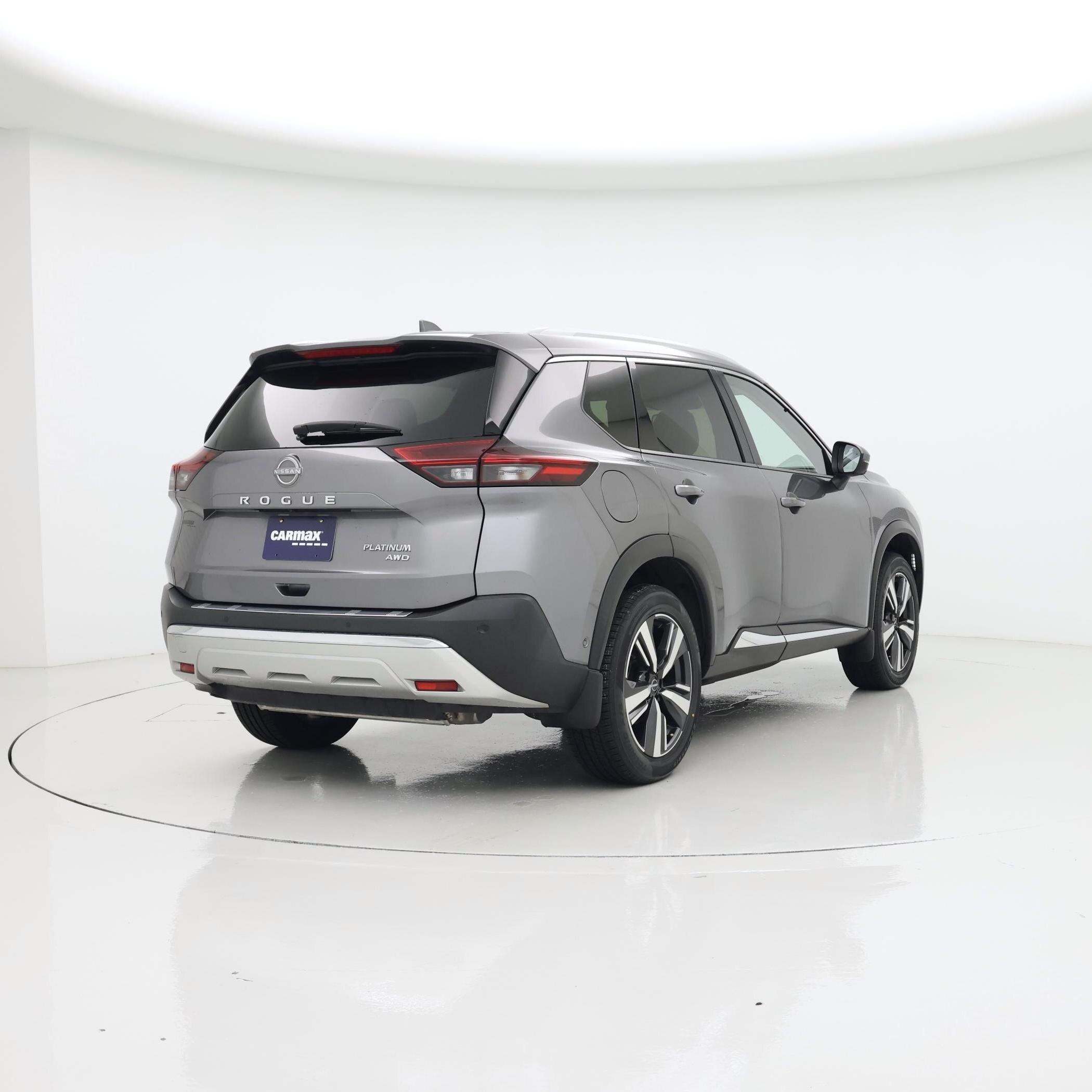 Thumbnail: 2023 Nissan Rogue - 8