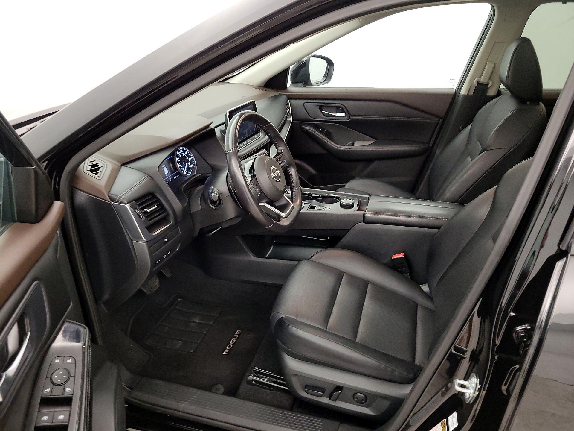 Thumbnail: 2023 Nissan Rogue - 9