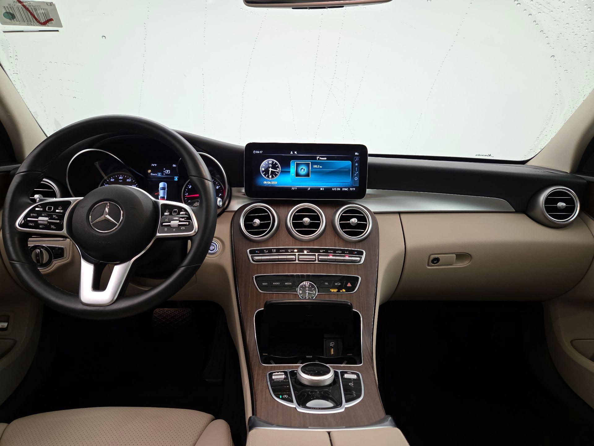 Thumbnail: 2020 Mercedes-Benz C-Class - 9