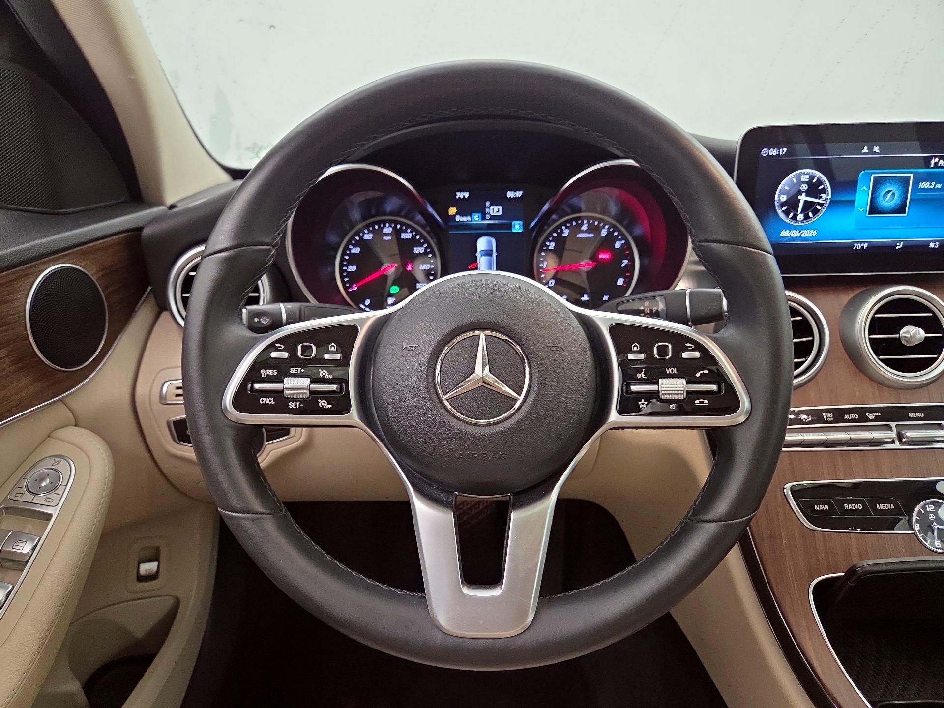 Thumbnail: 2020 Mercedes-Benz C-Class - 10