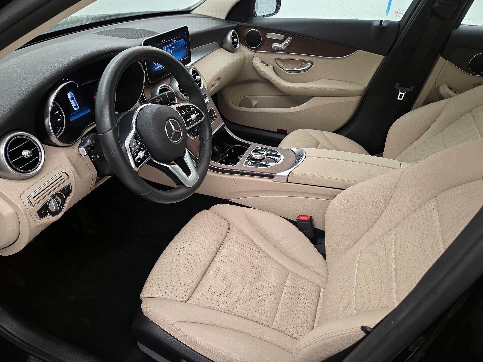Thumbnail: 2020 Mercedes-Benz C-Class - 11