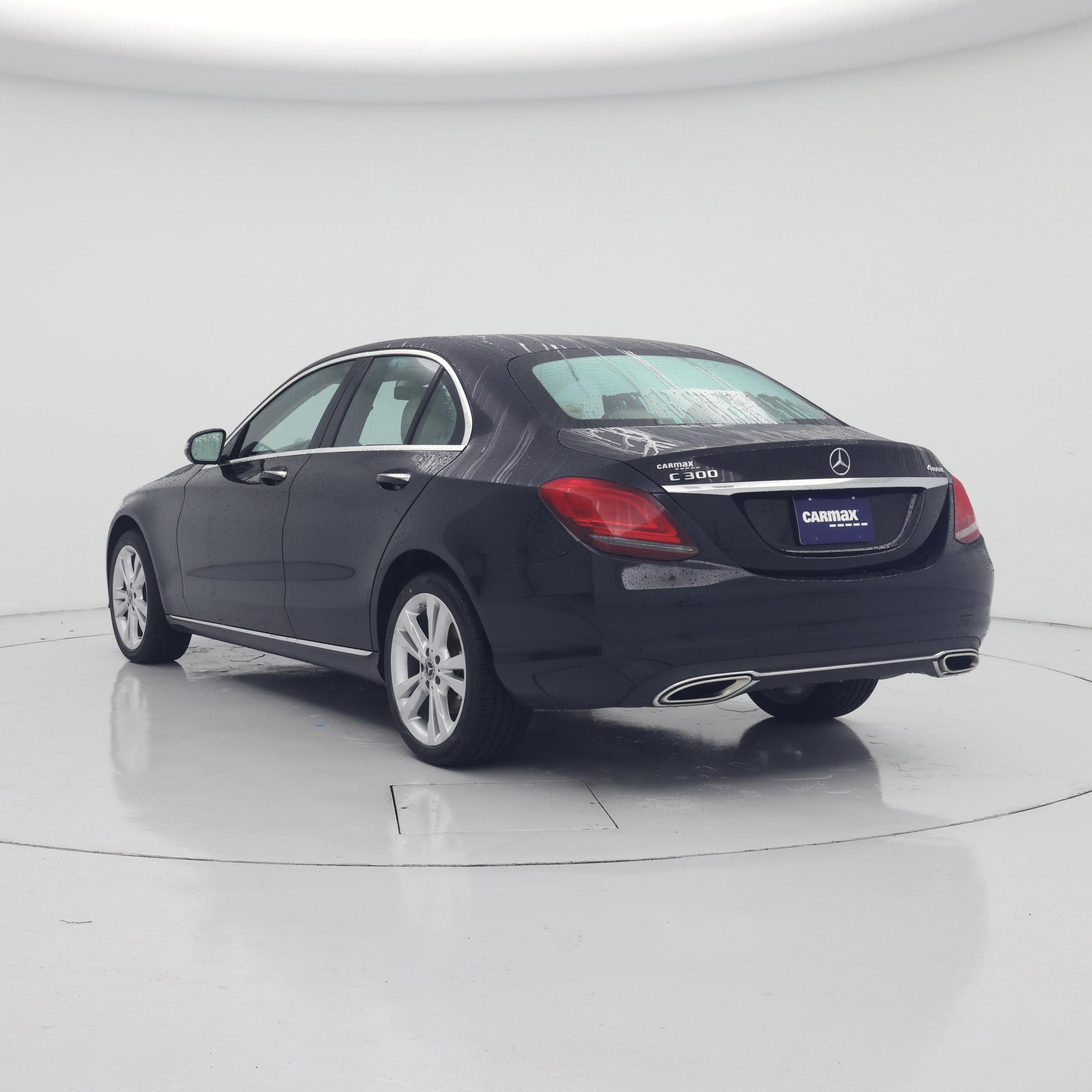 Thumbnail: 2020 Mercedes-Benz C-Class - 2