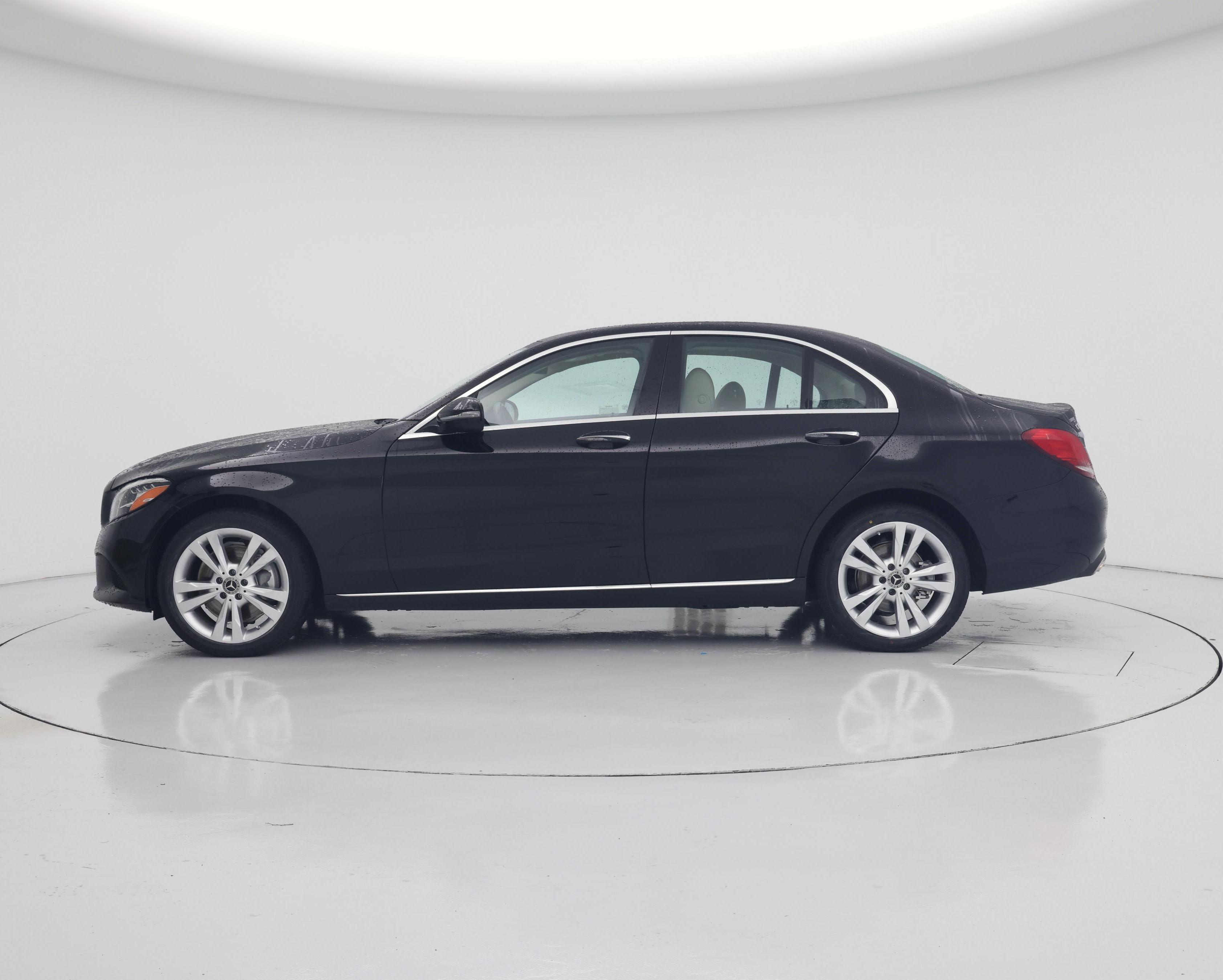 Thumbnail: 2020 Mercedes-Benz C-Class - 3
