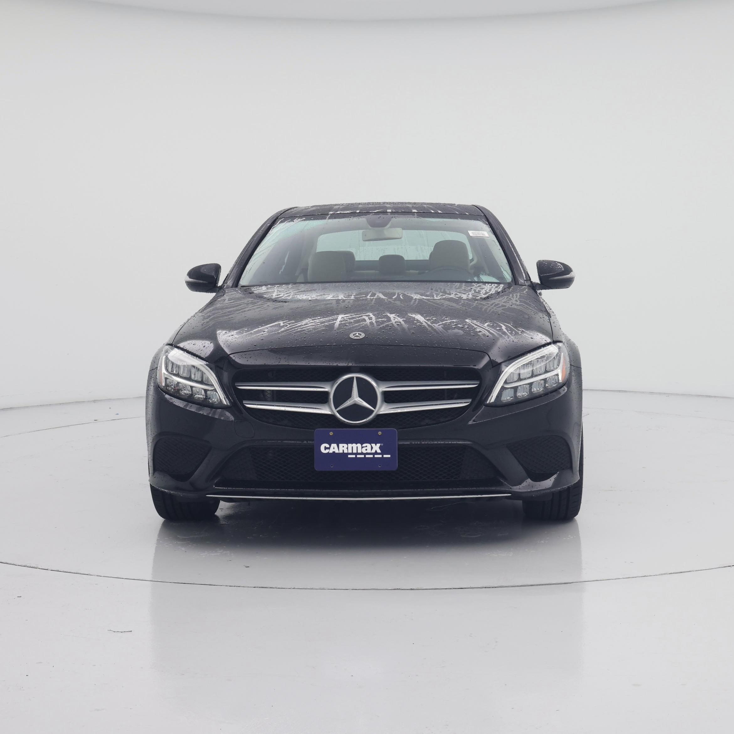 Thumbnail: 2020 Mercedes-Benz C-Class - 5