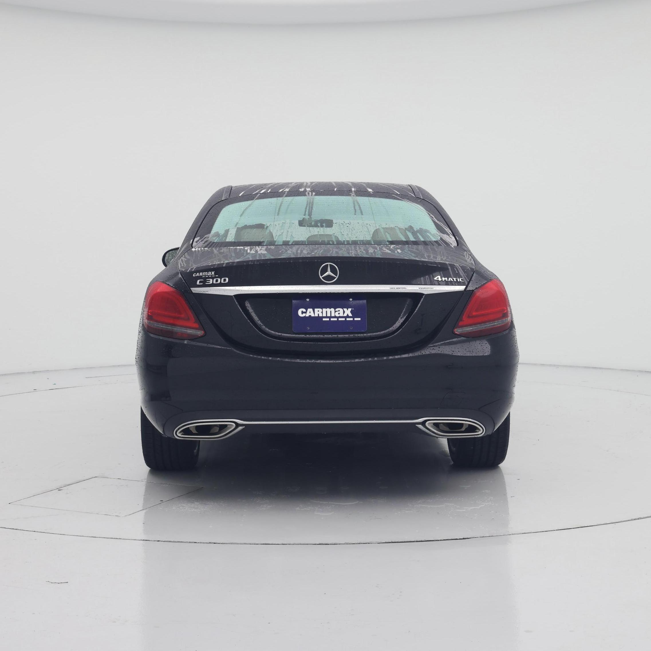 Thumbnail: 2020 Mercedes-Benz C-Class - 6