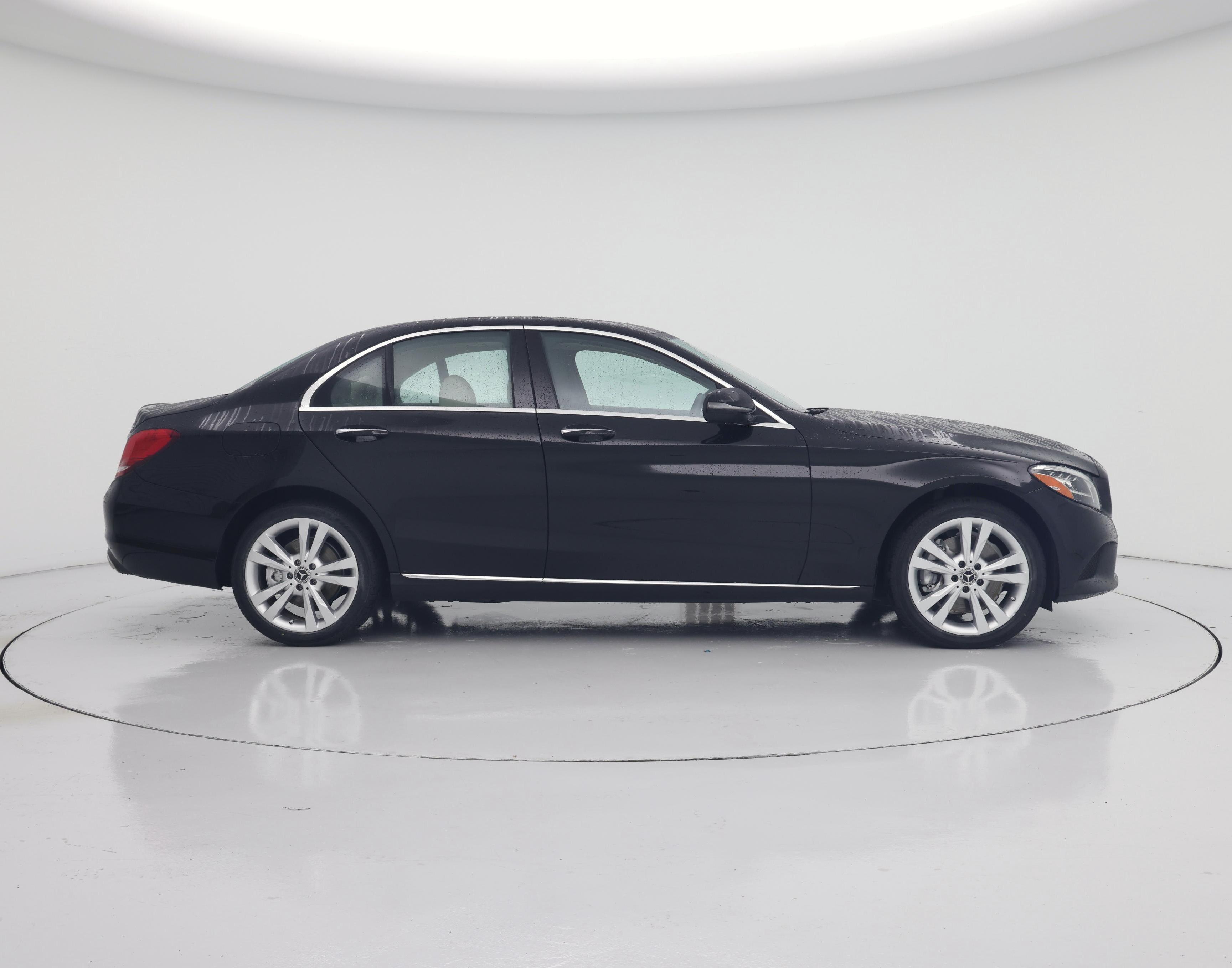 Thumbnail: 2020 Mercedes-Benz C-Class - 7