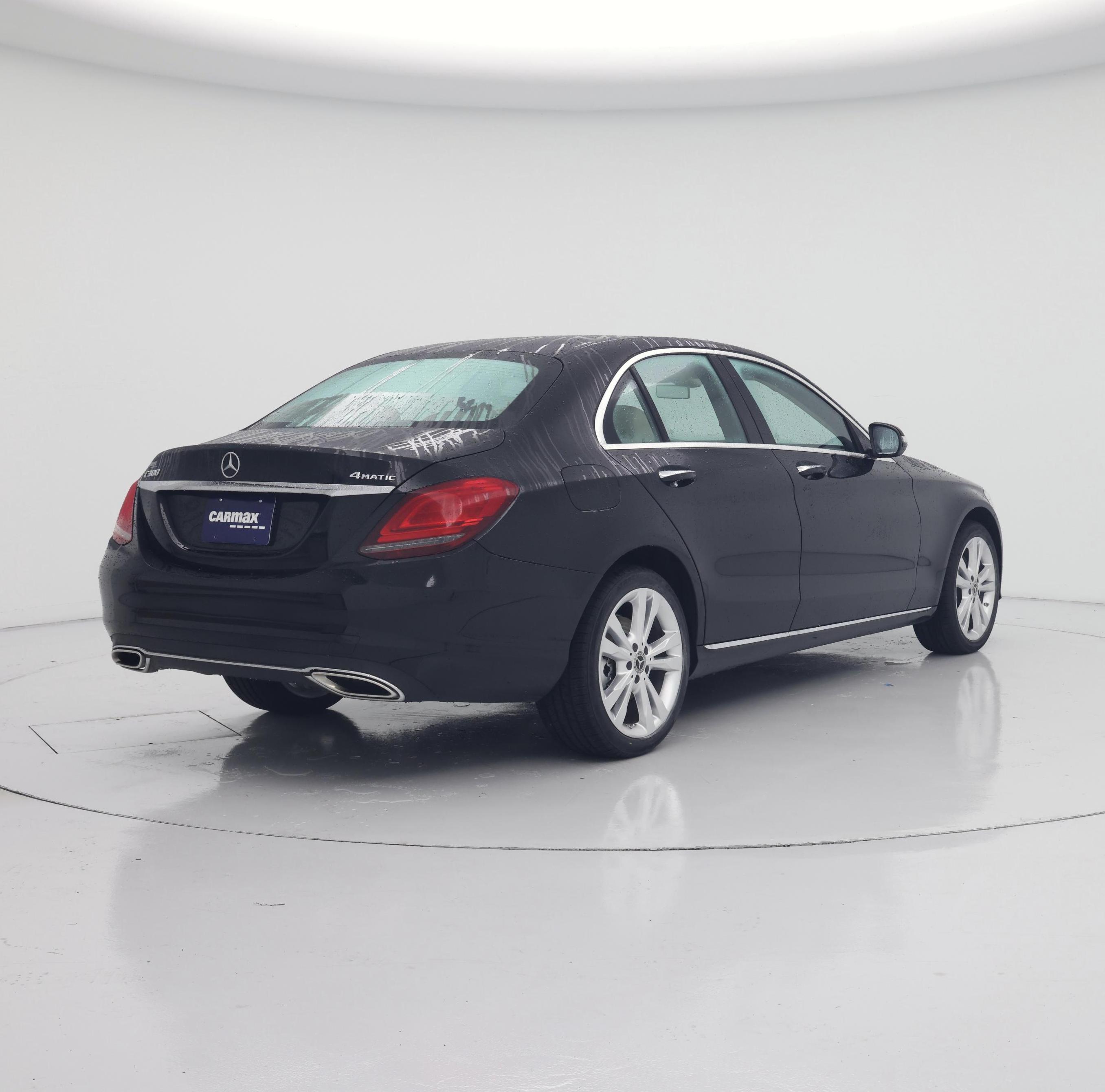 Thumbnail: 2020 Mercedes-Benz C-Class - 8
