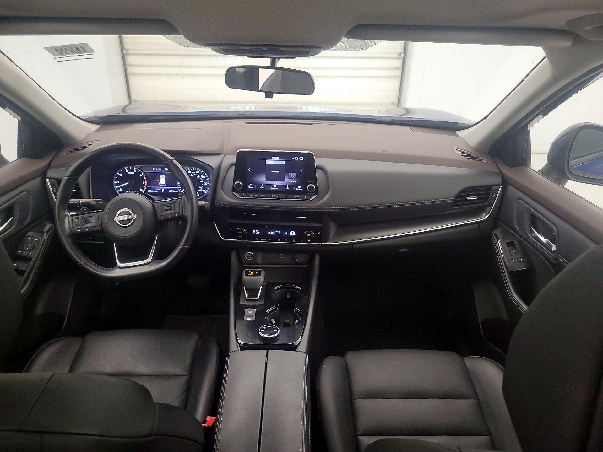 Thumbnail: 2023 Nissan Rogue - 9