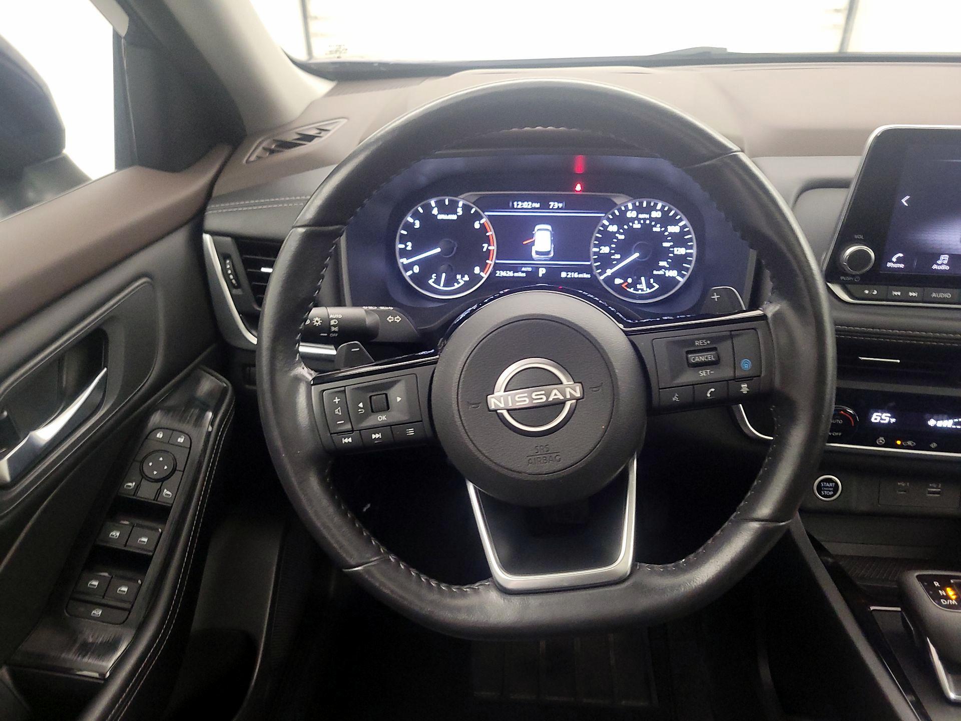 Thumbnail: 2023 Nissan Rogue - 10