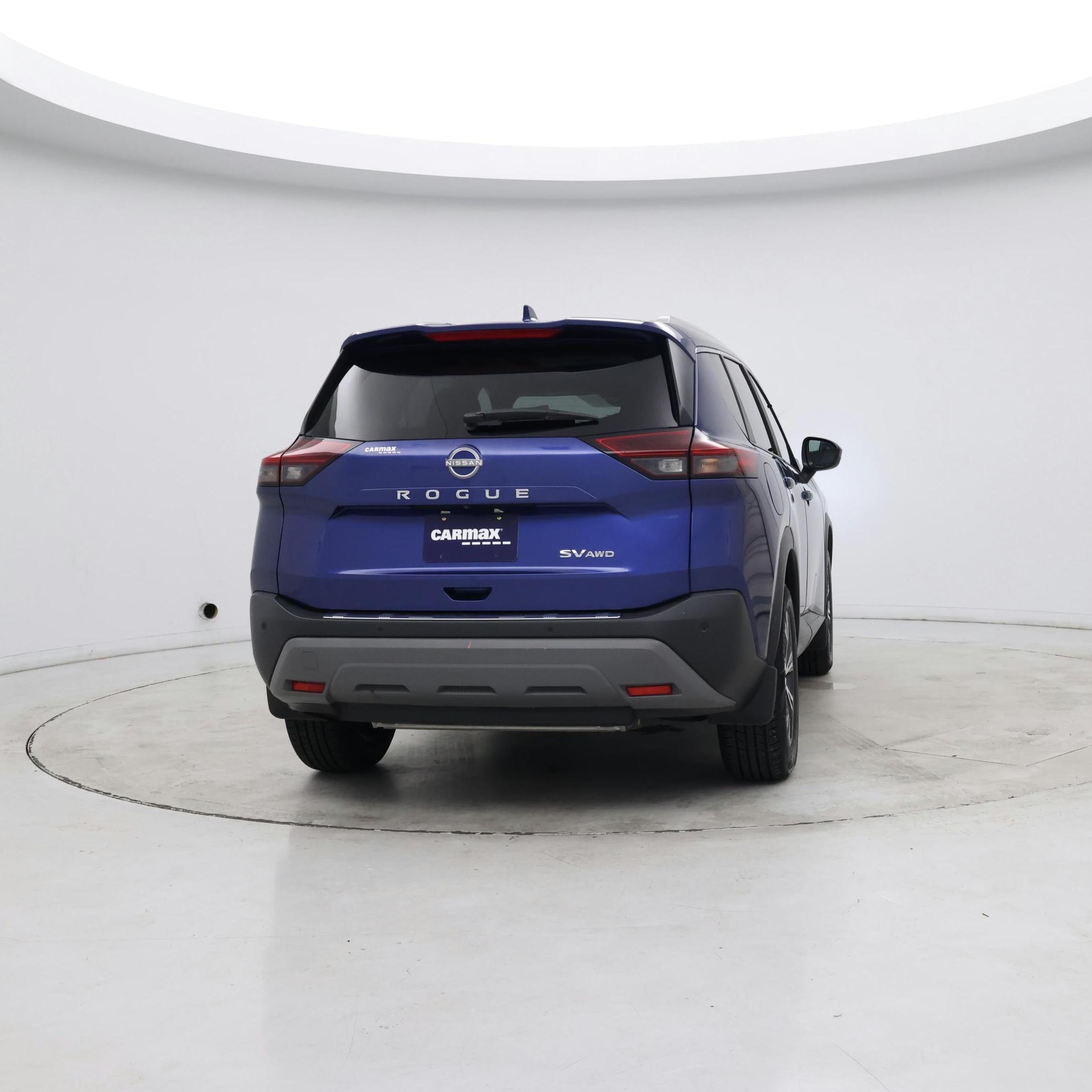 Thumbnail: 2023 Nissan Rogue - 8