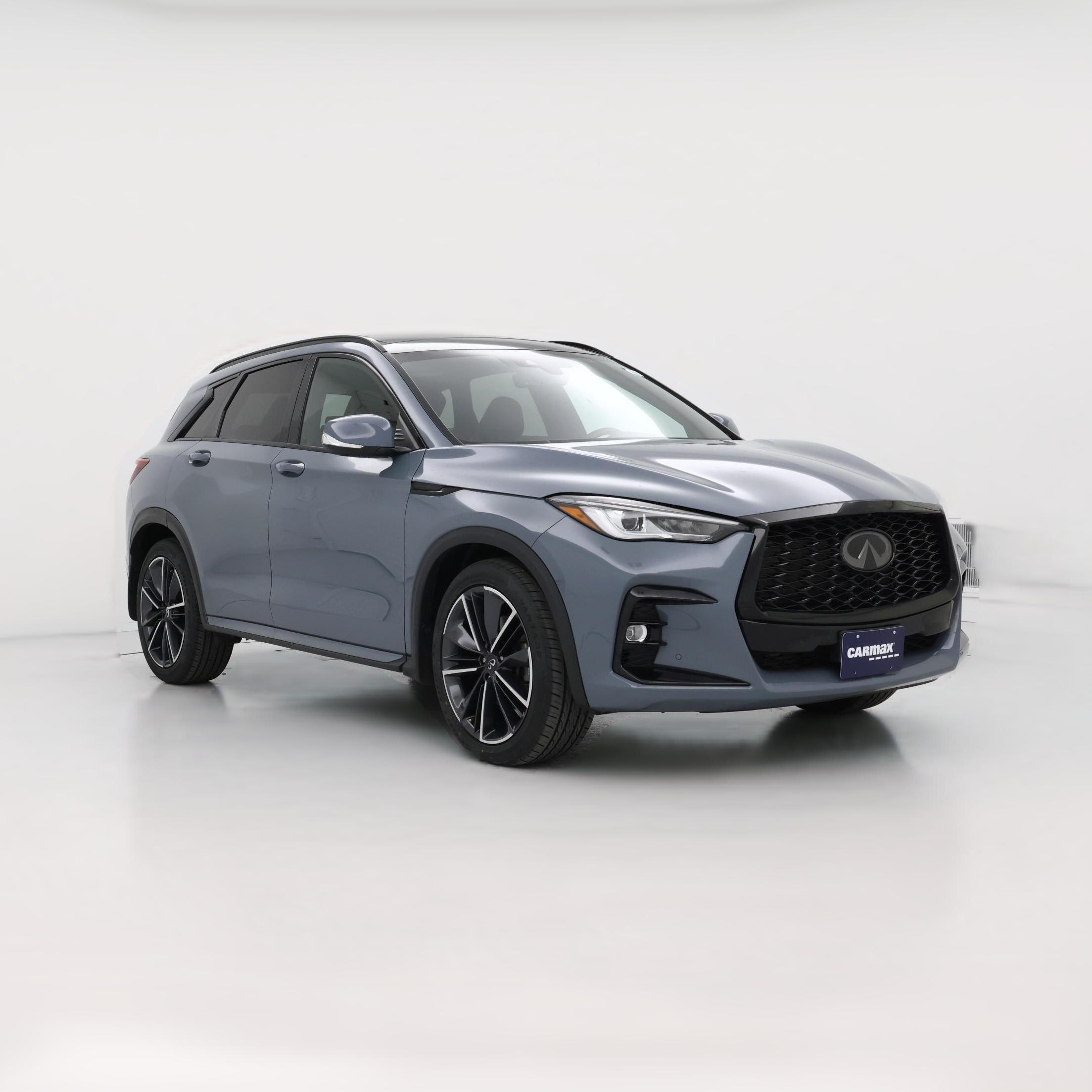 Thumbnail: 2023 INFINITI QX50 - 1