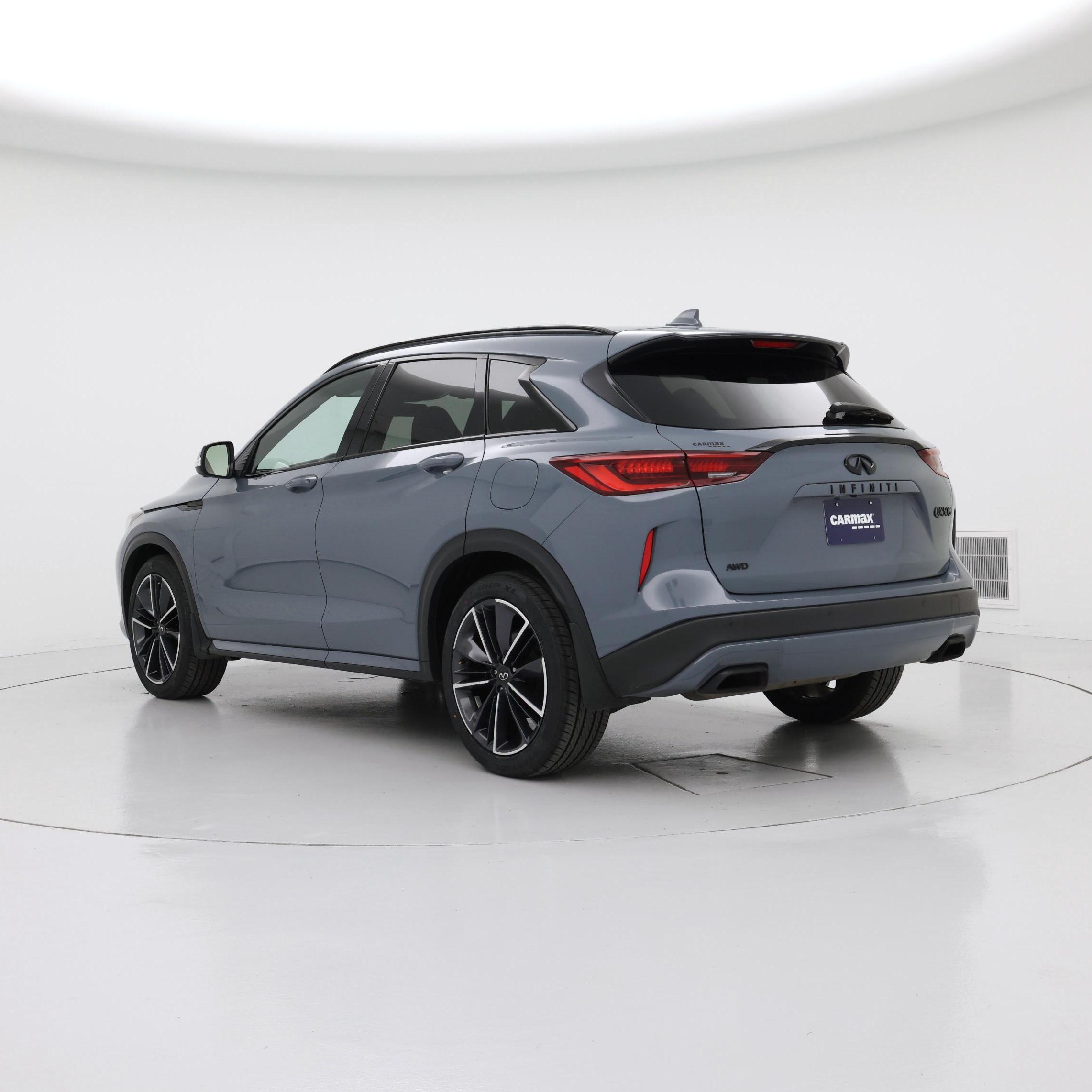 Thumbnail: 2023 INFINITI QX50 - 2