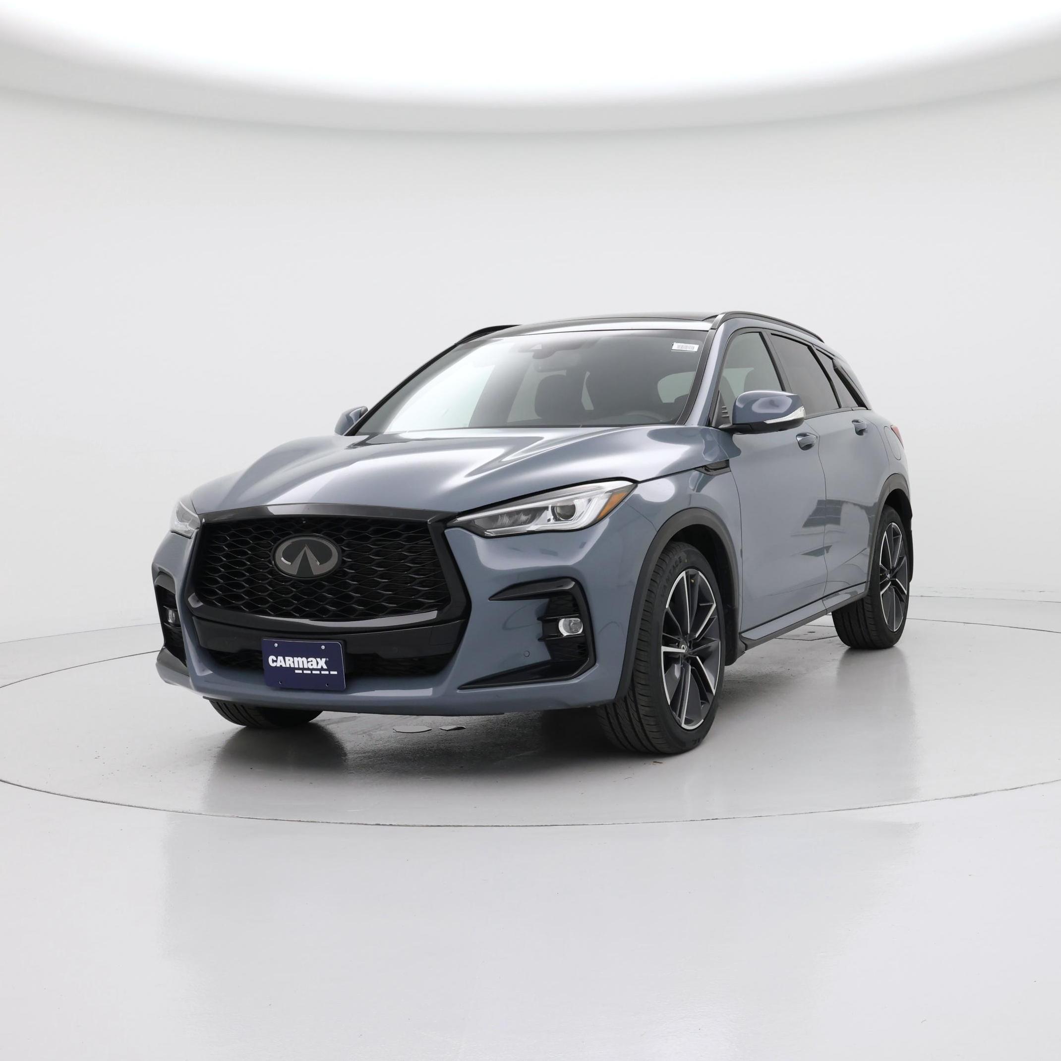 Thumbnail: 2023 INFINITI QX50 - 4