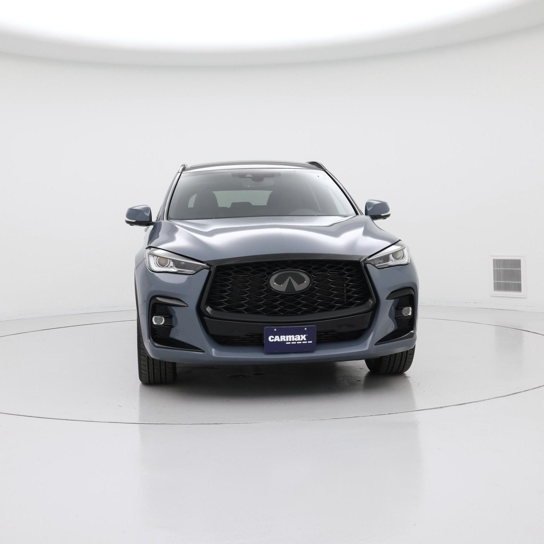 Thumbnail: 2023 INFINITI QX50 - 5