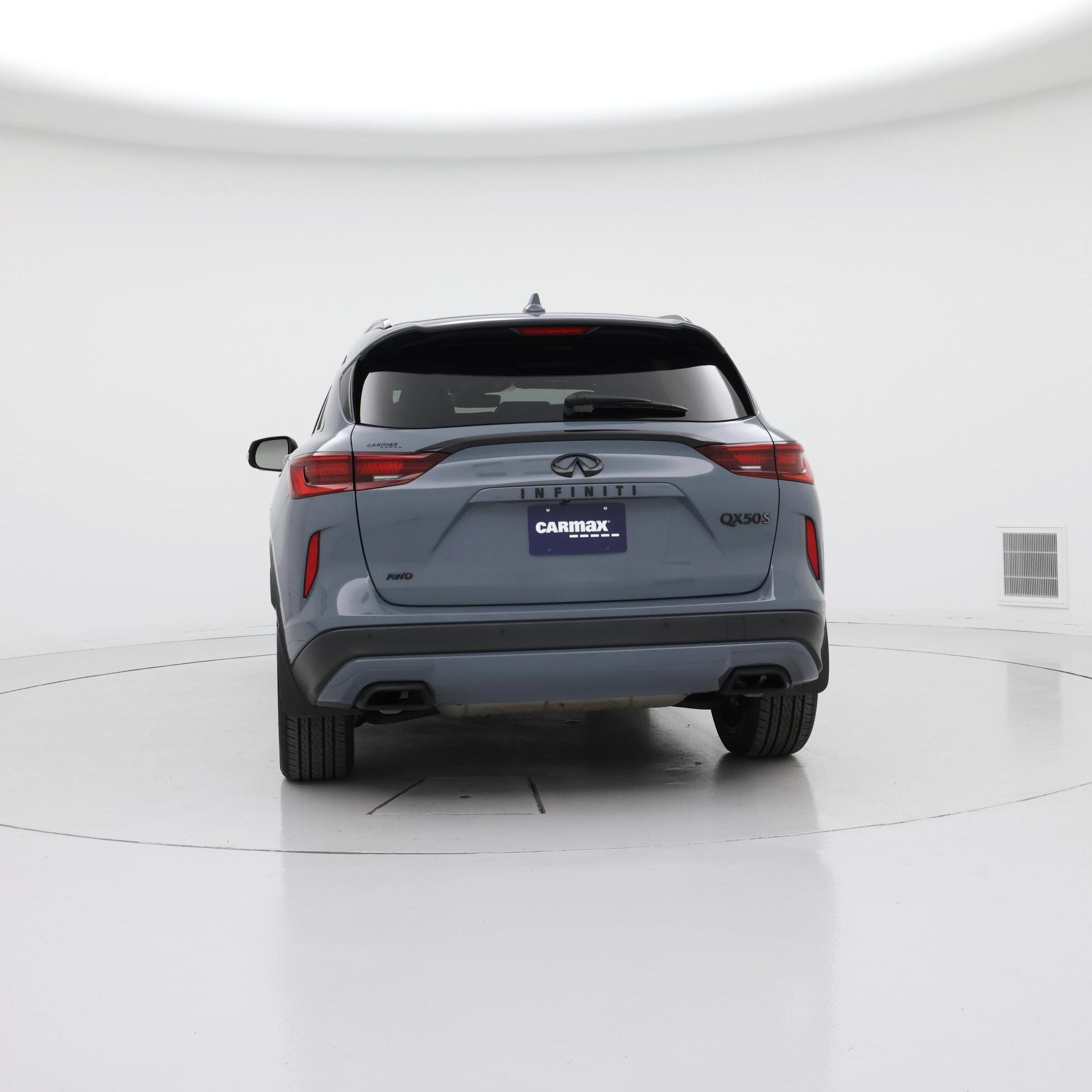 Thumbnail: 2023 INFINITI QX50 - 6