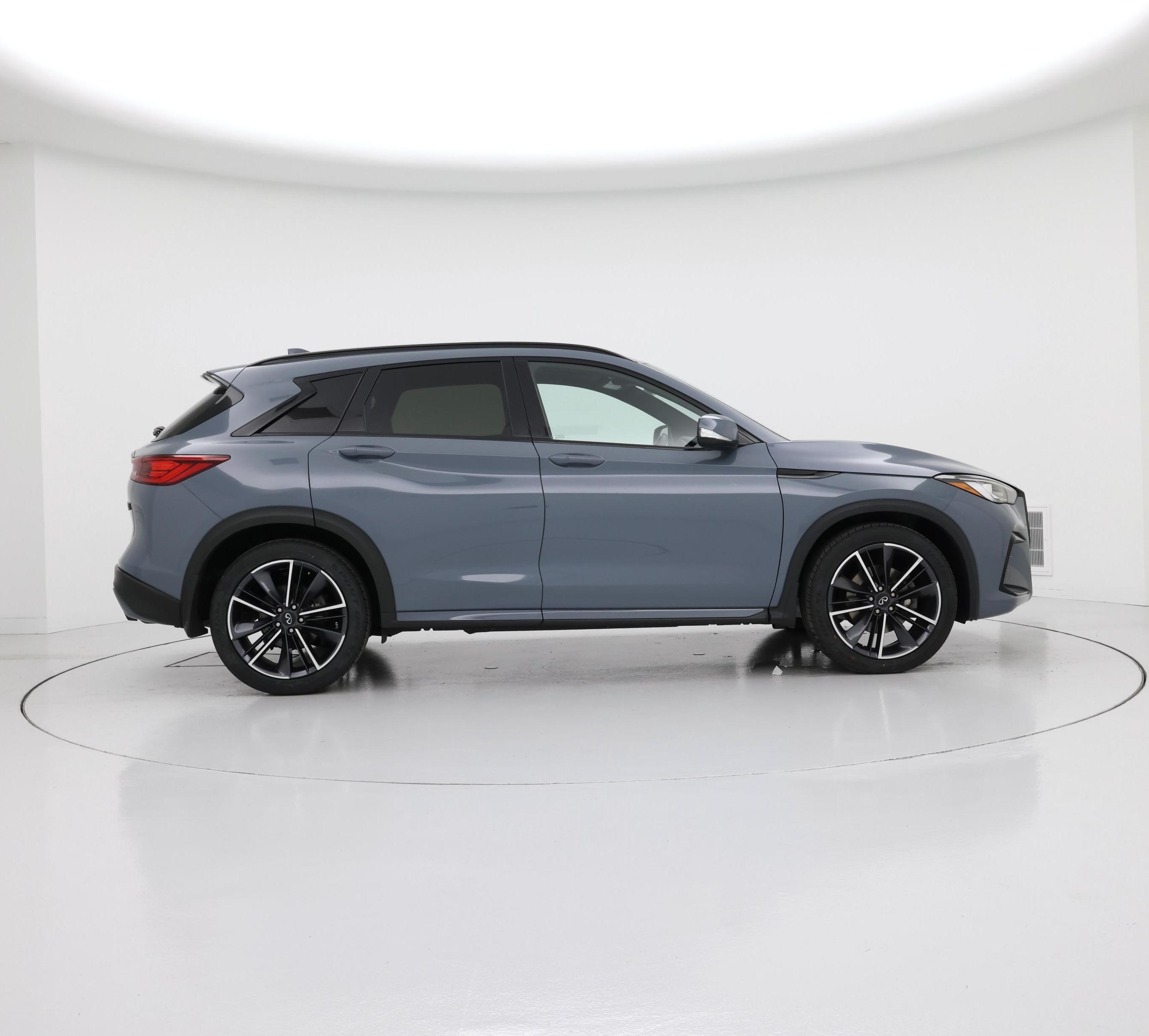 Thumbnail: 2023 INFINITI QX50 - 7