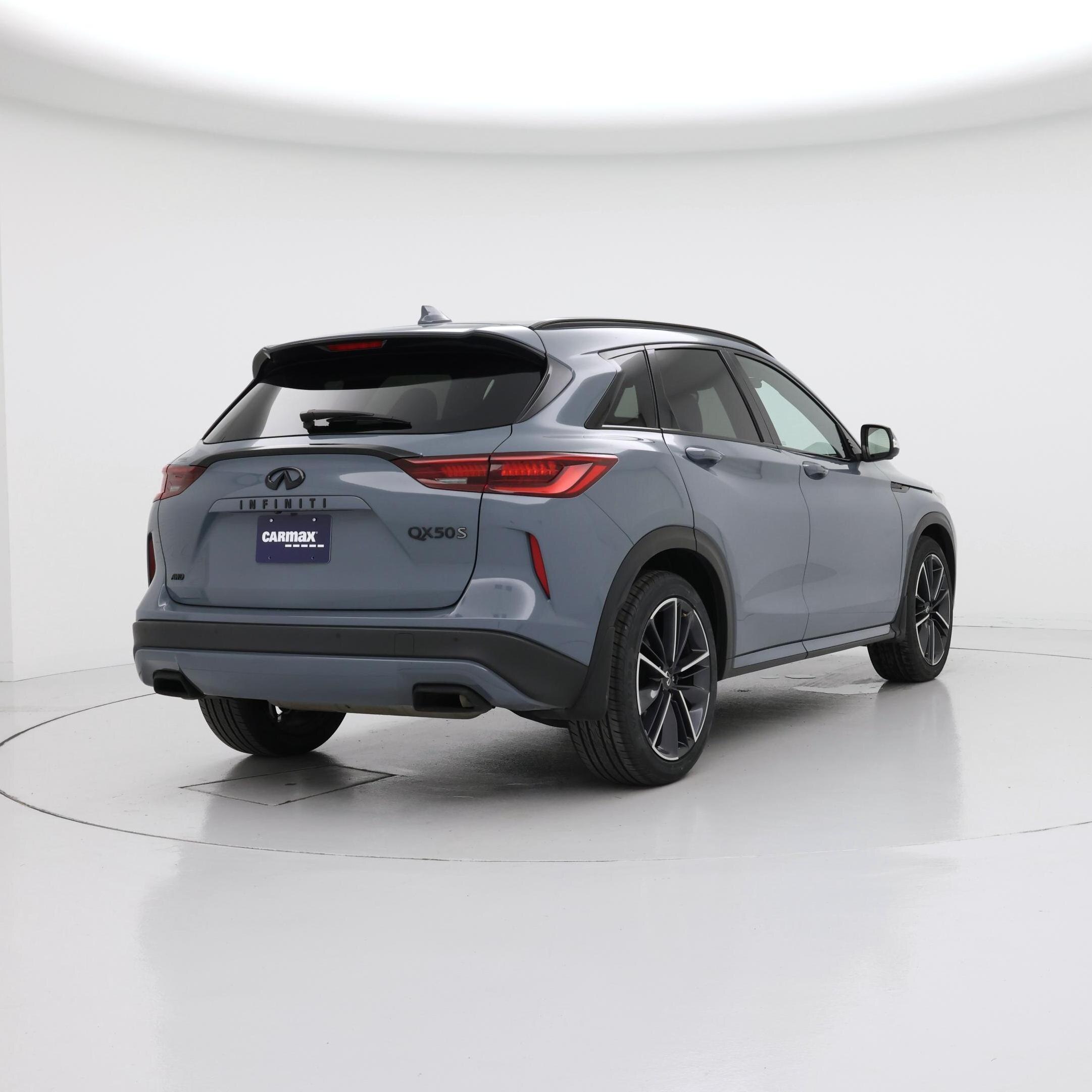 Thumbnail: 2023 INFINITI QX50 - 8