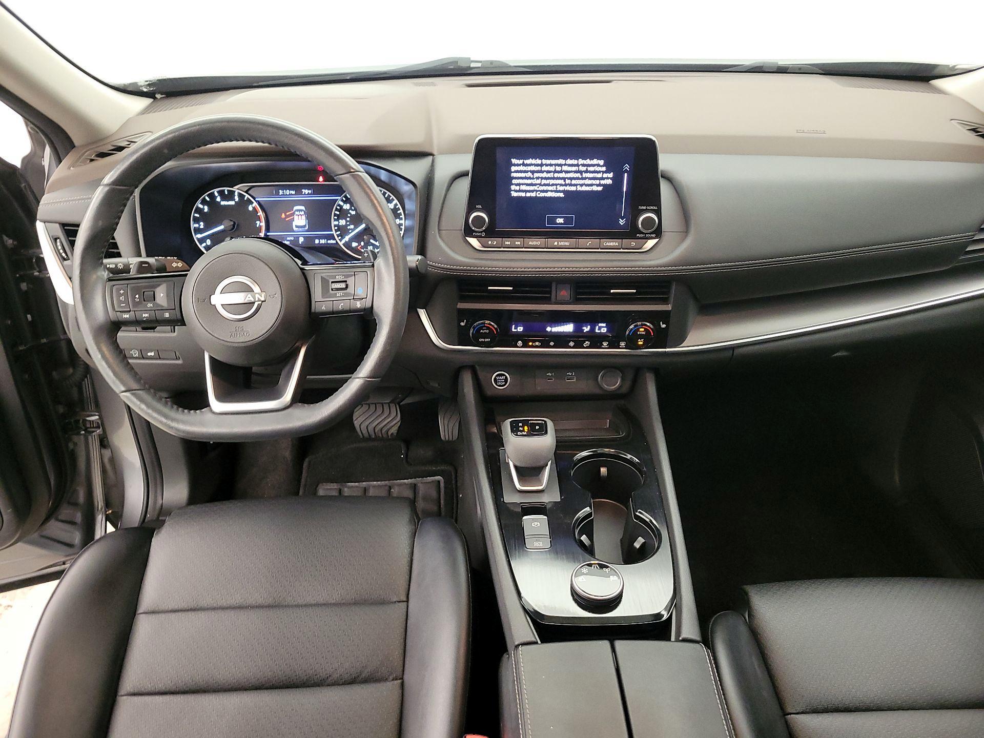 Thumbnail: 2023 Nissan Rogue - 9