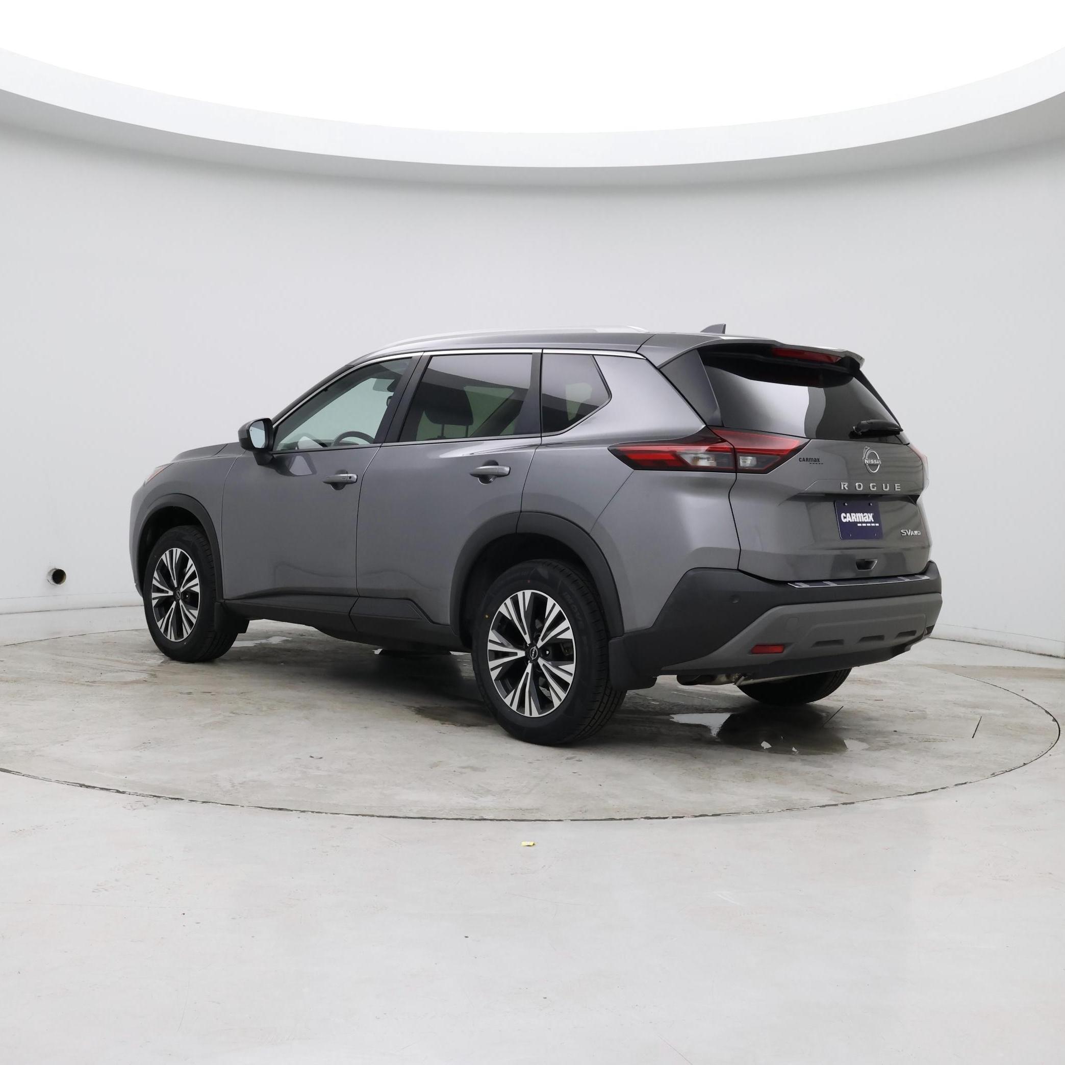 Thumbnail: 2023 Nissan Rogue - 8