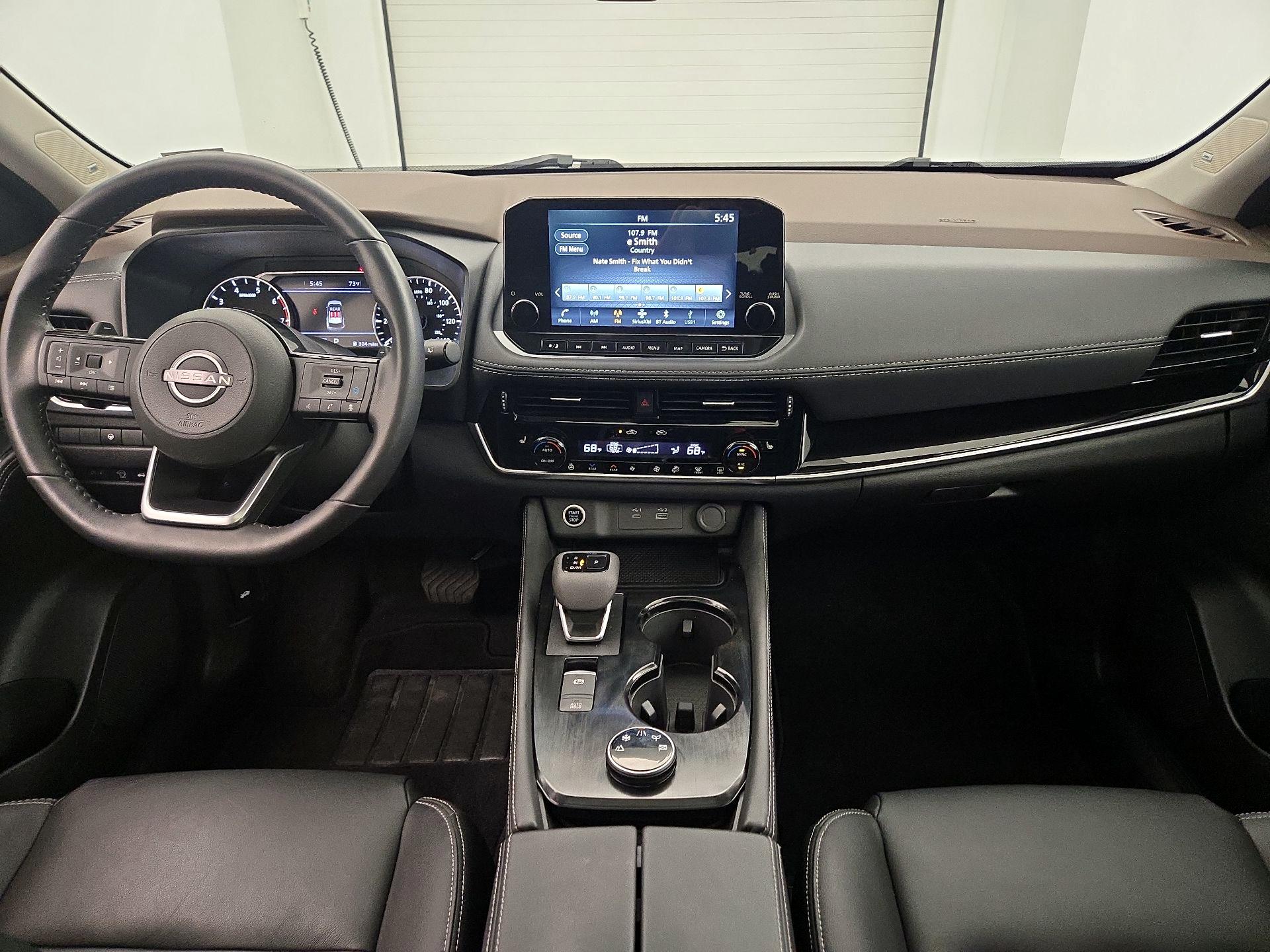 Thumbnail: 2023 Nissan Rogue - 9