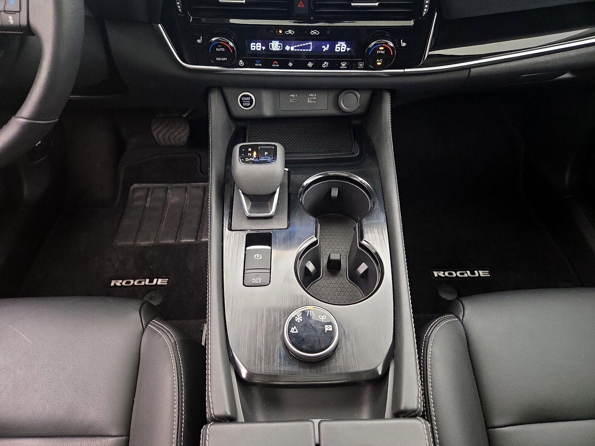 Thumbnail: 2023 Nissan Rogue - 18