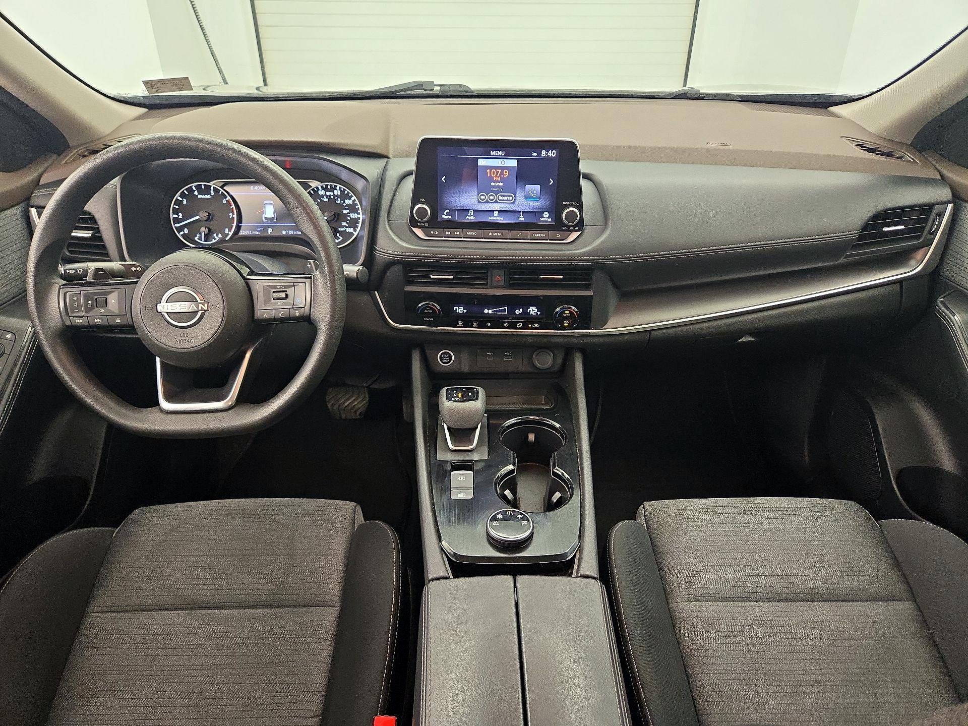 Thumbnail: 2023 Nissan Rogue - 9