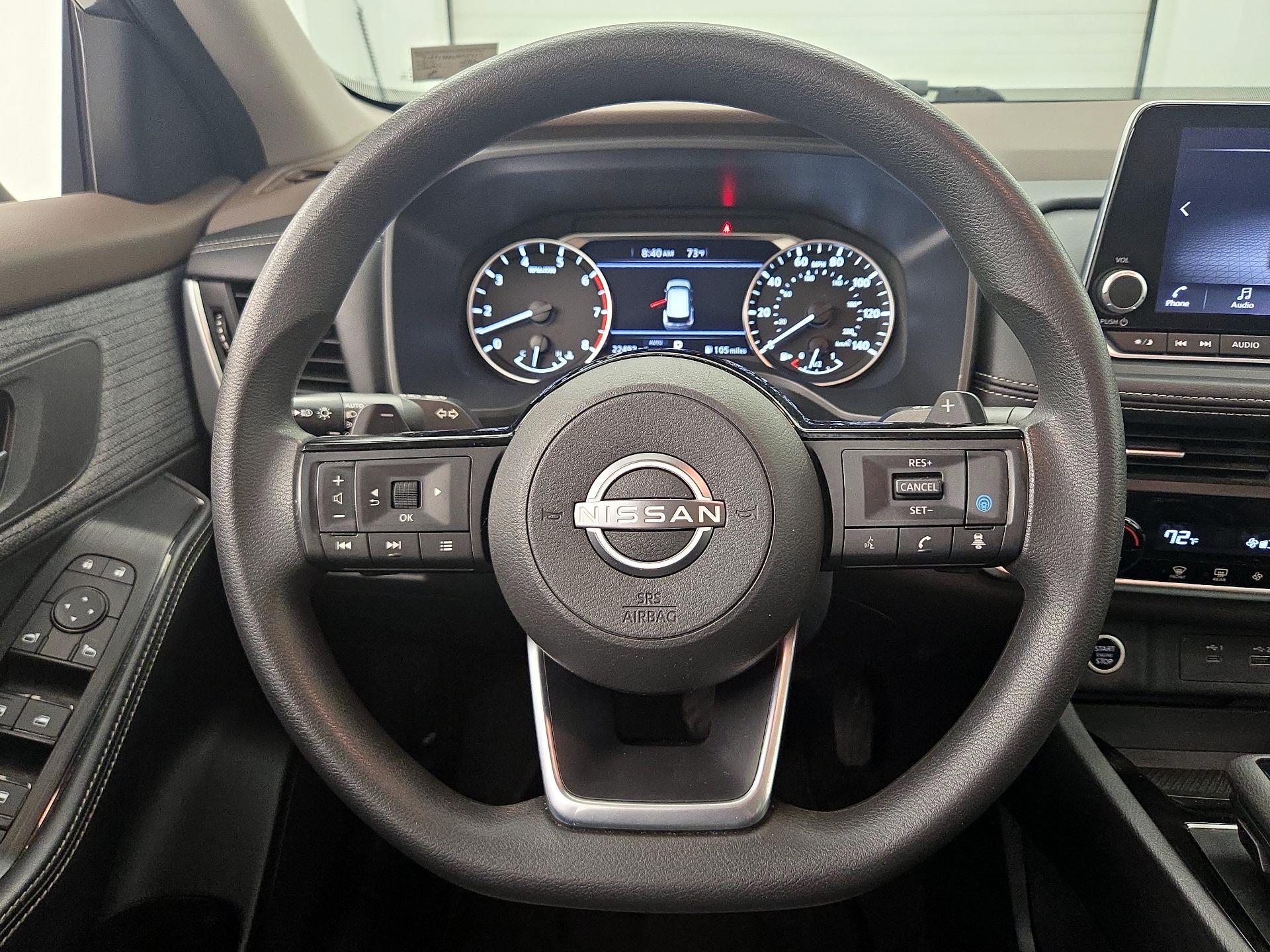Thumbnail: 2023 Nissan Rogue - 10