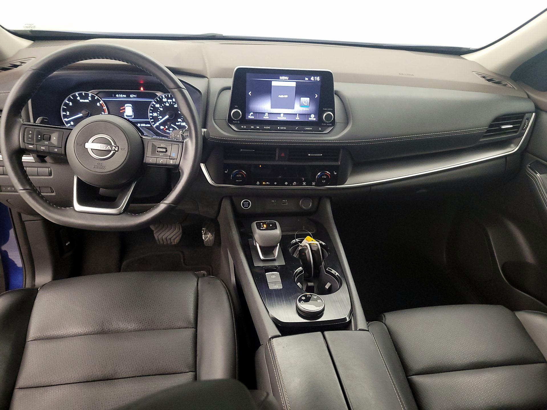 Thumbnail: 2023 Nissan Rogue - 9