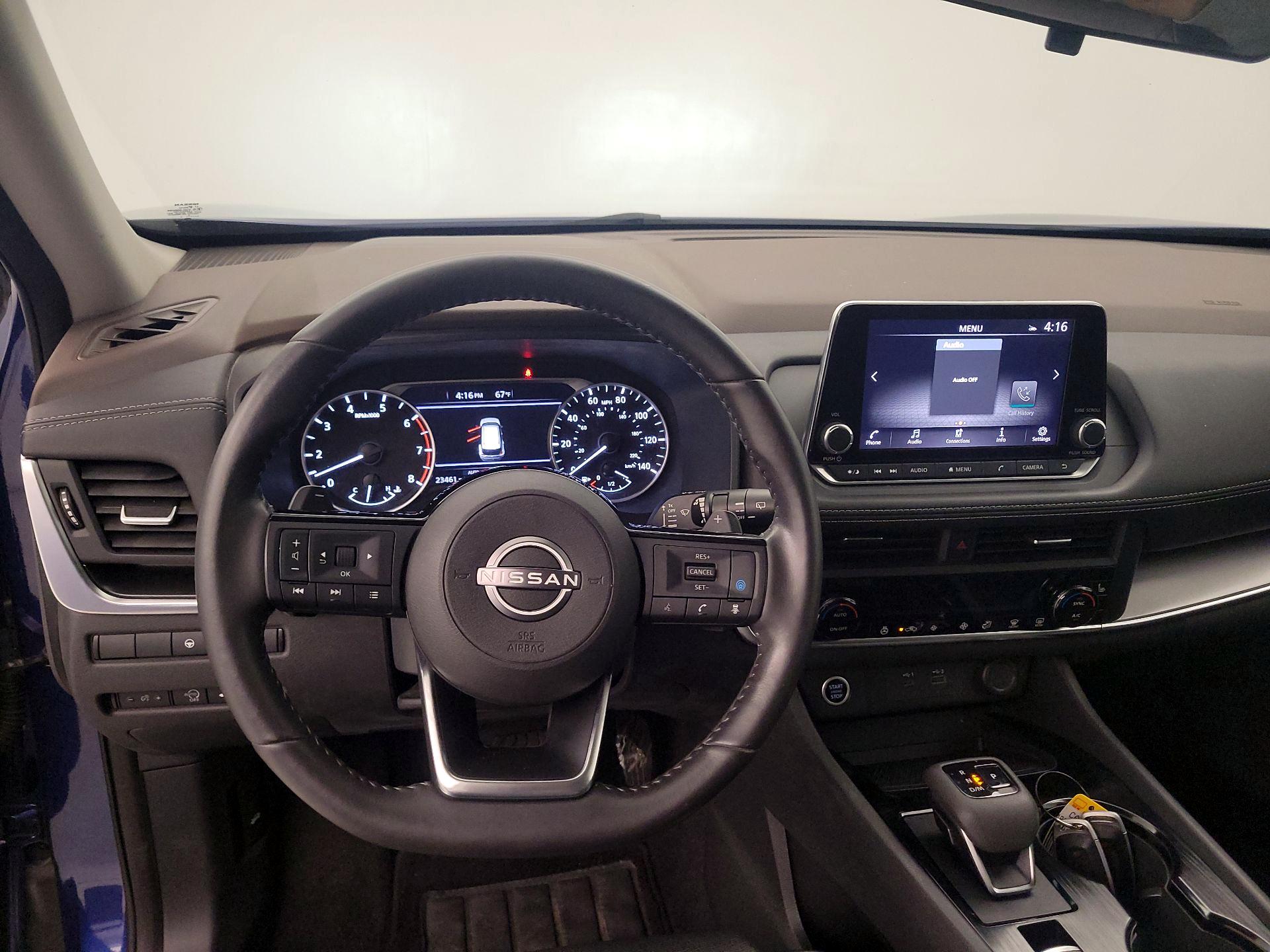 Thumbnail: 2023 Nissan Rogue - 10