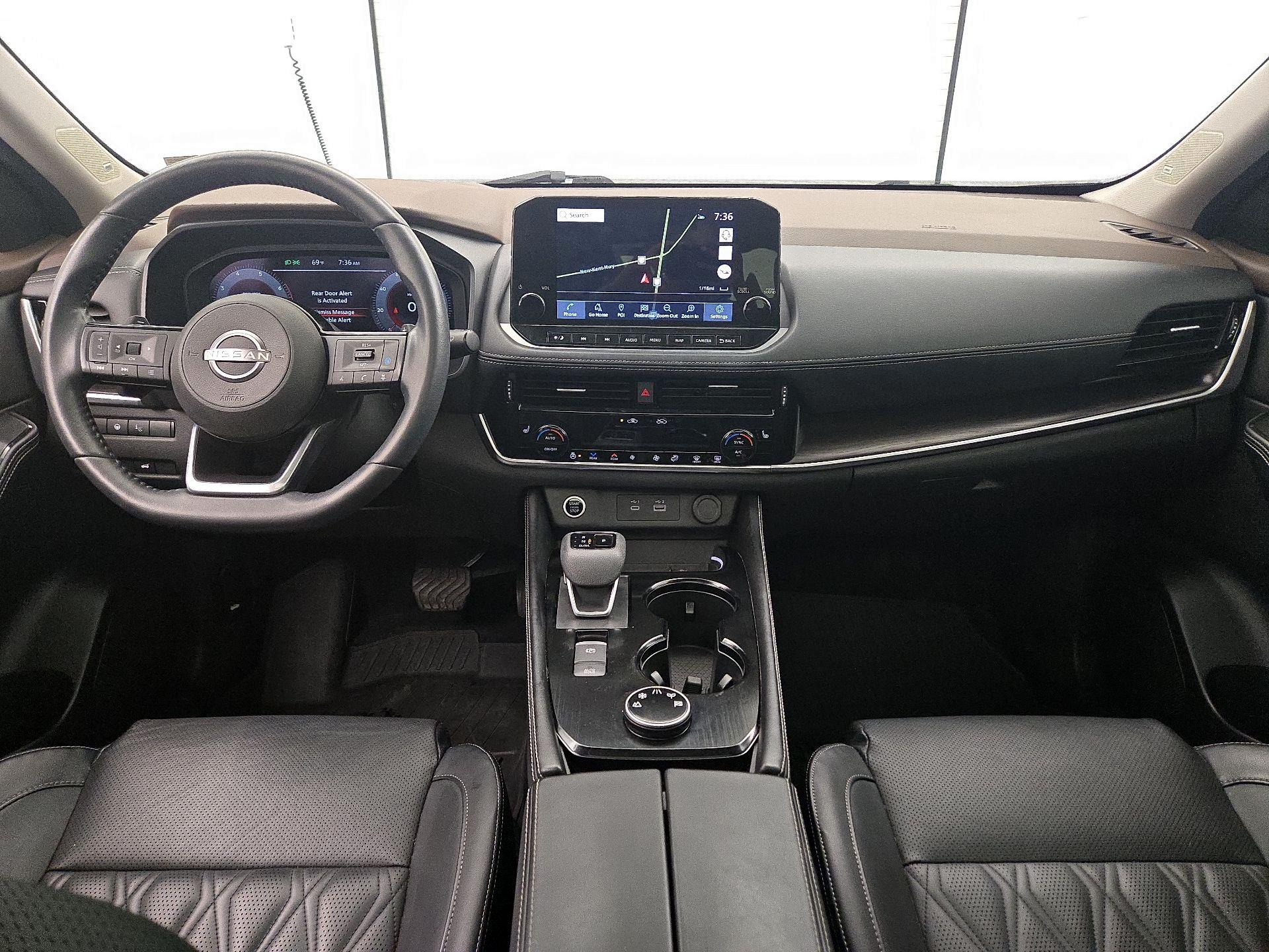 Thumbnail: 2023 Nissan Rogue - 9