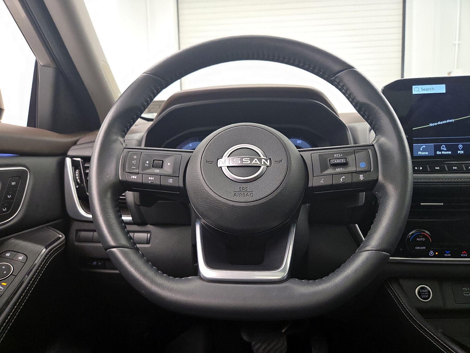 Thumbnail: 2023 Nissan Rogue - 10