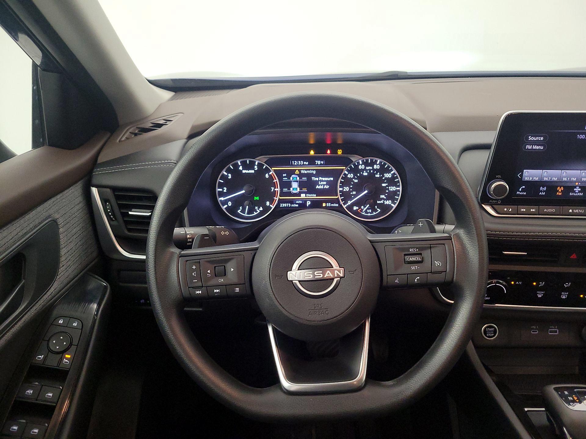 Thumbnail: 2023 Nissan Rogue - 10