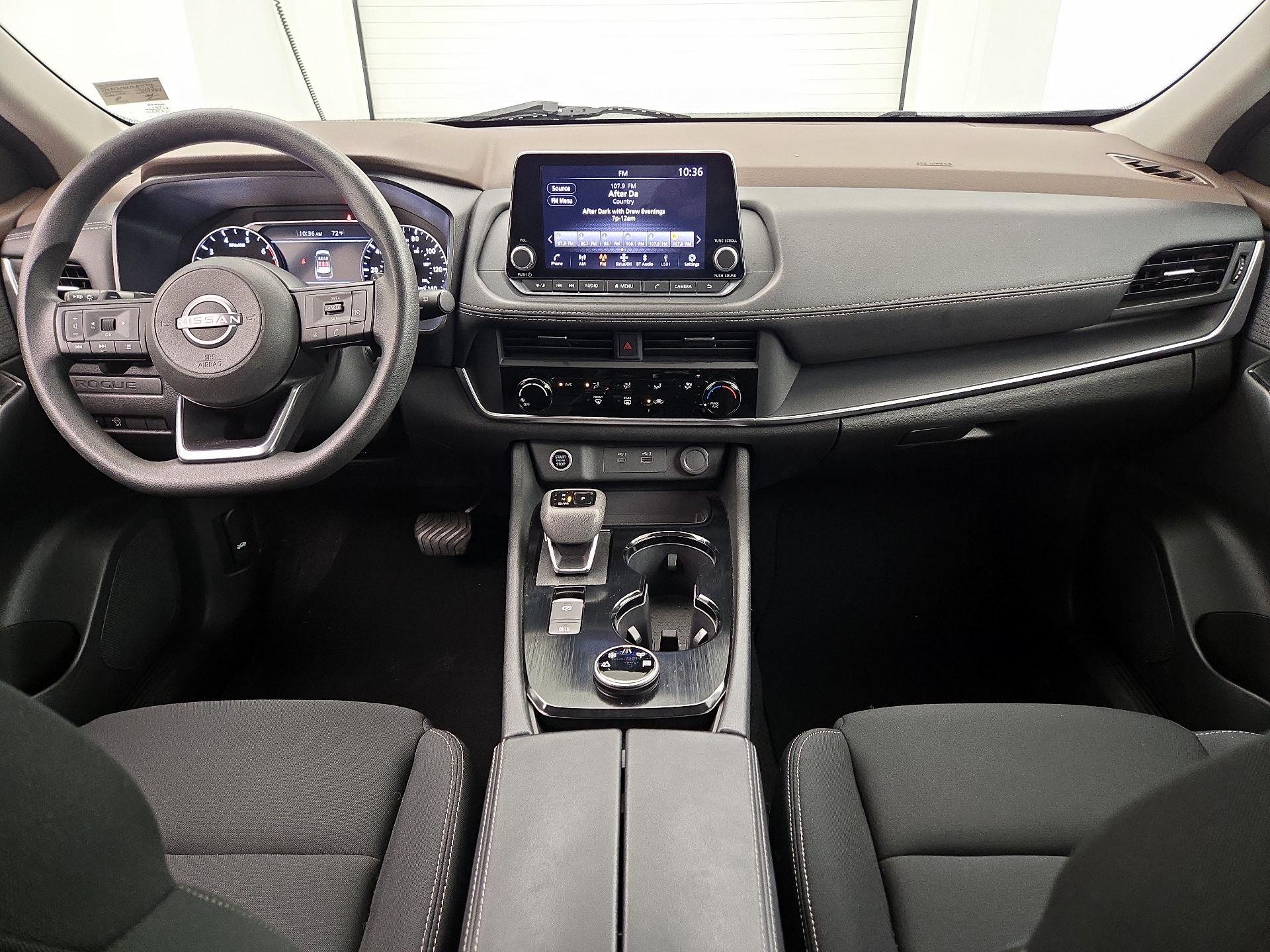 Thumbnail: 2023 Nissan Rogue - 9