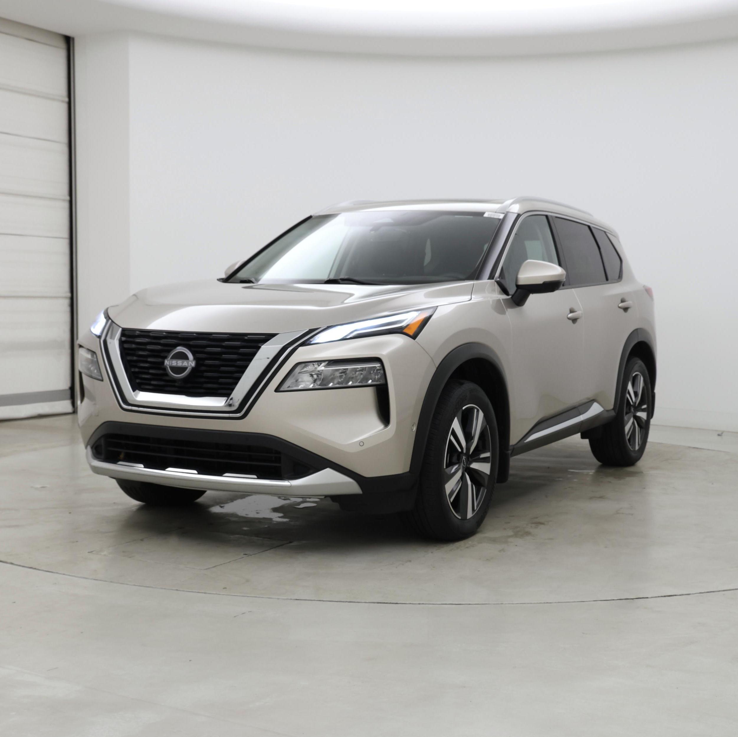 Thumbnail: 2023 Nissan Rogue - 4